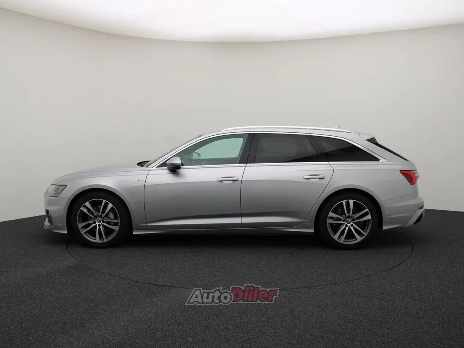Audi A6 MHEV Sport S-Line 2.0 180kW 2019, kuva 6/10