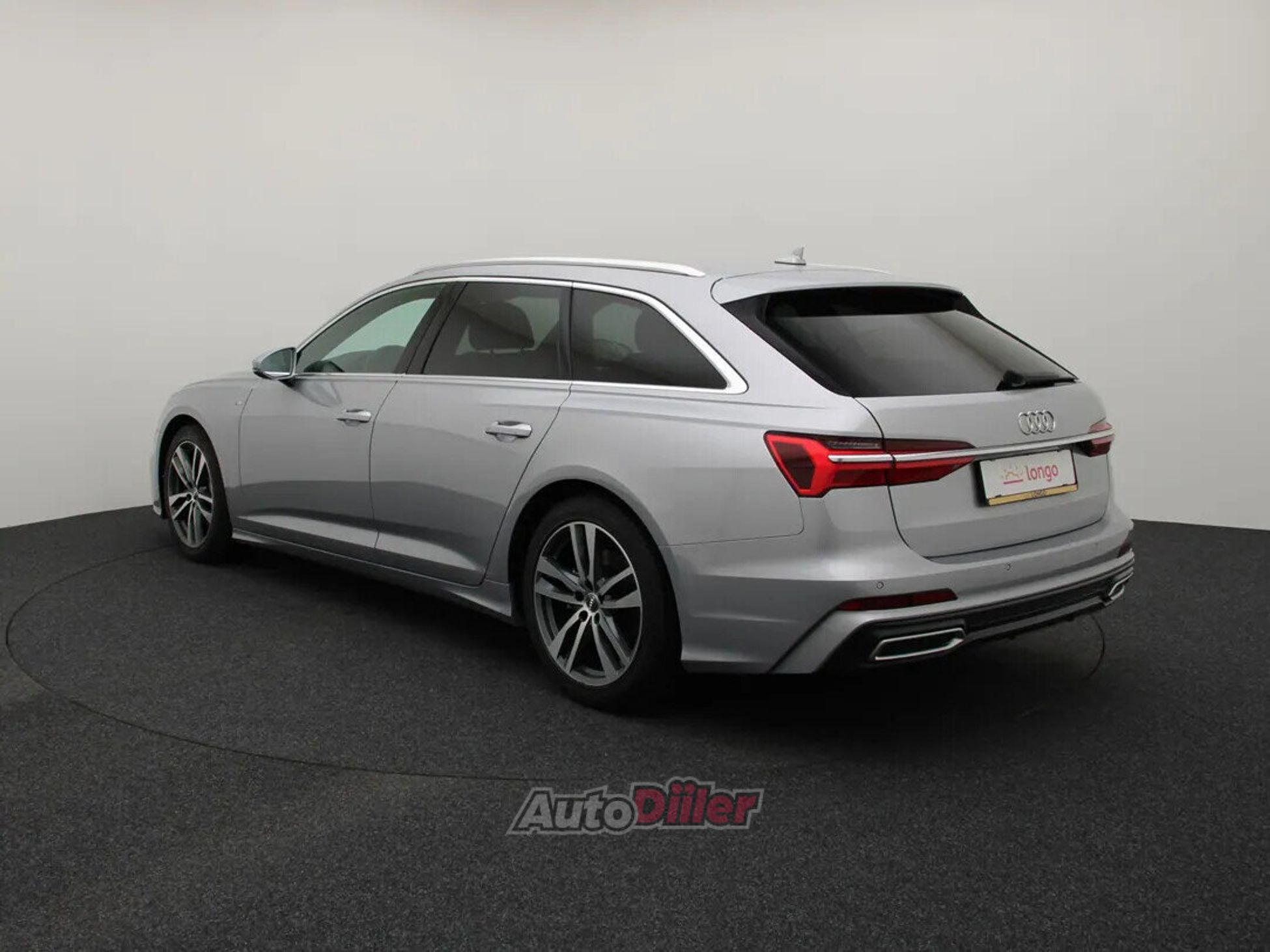 Audi A6 MHEV Sport S-Line 2.0 180kW 2019, kuva 7/10