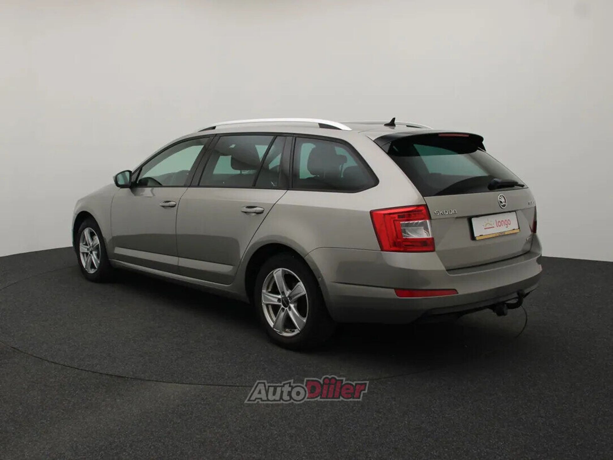 Skoda Octavia Businessline 1.6 81kW 2014, kuva 7/10