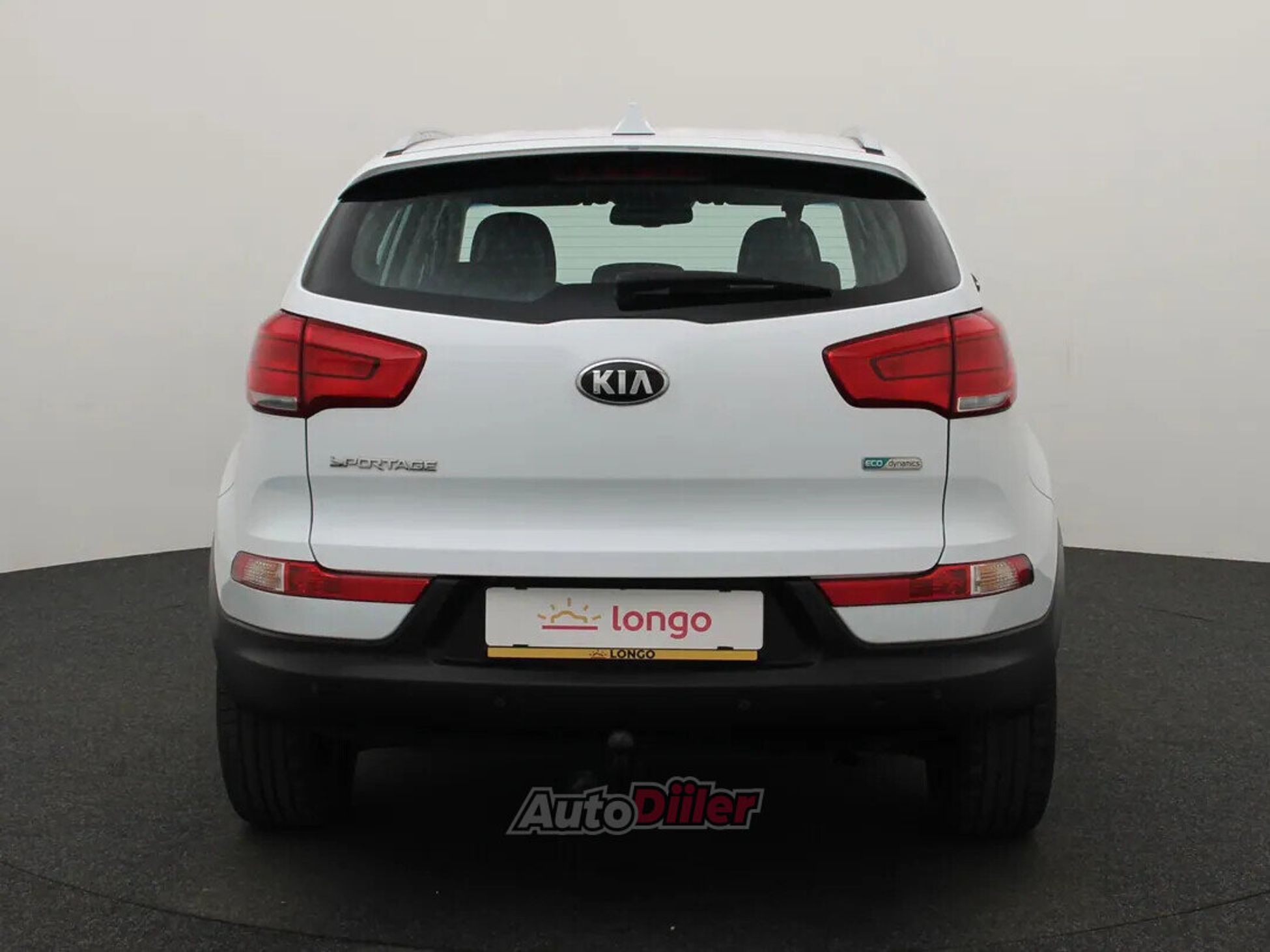 Kia Sportage BusinessLine 1.6 99kW 2015, photo 5/10