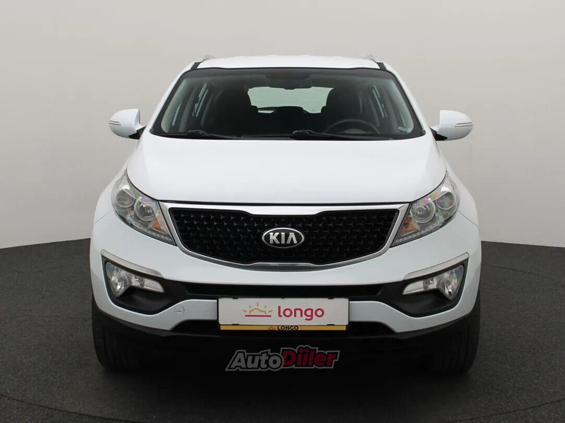 Kia Sportage BusinessLine 1.6 99kW 2015, photo 3/10