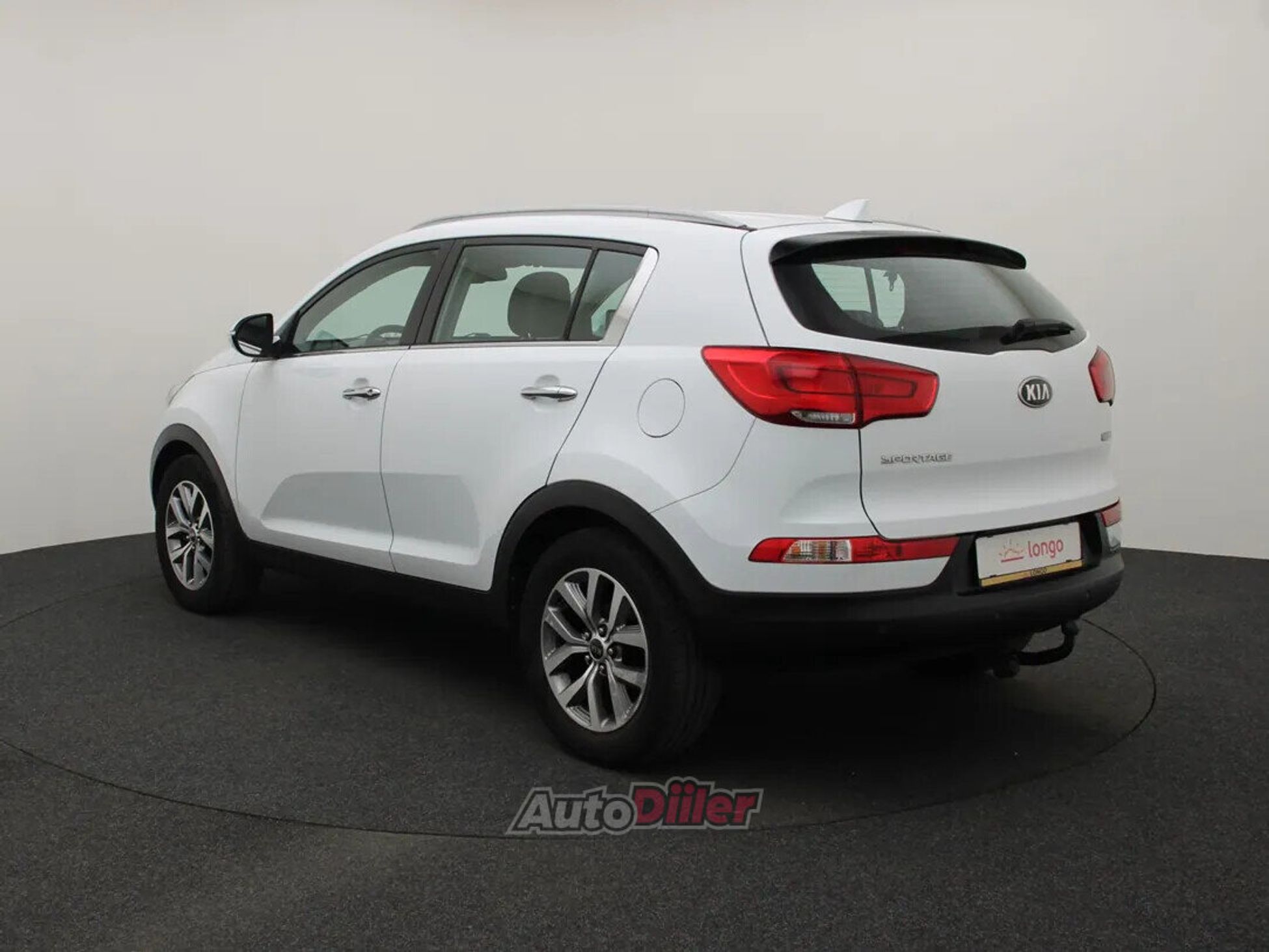 Kia Sportage BusinessLine 1.6 99kW 2015, photo 7/10