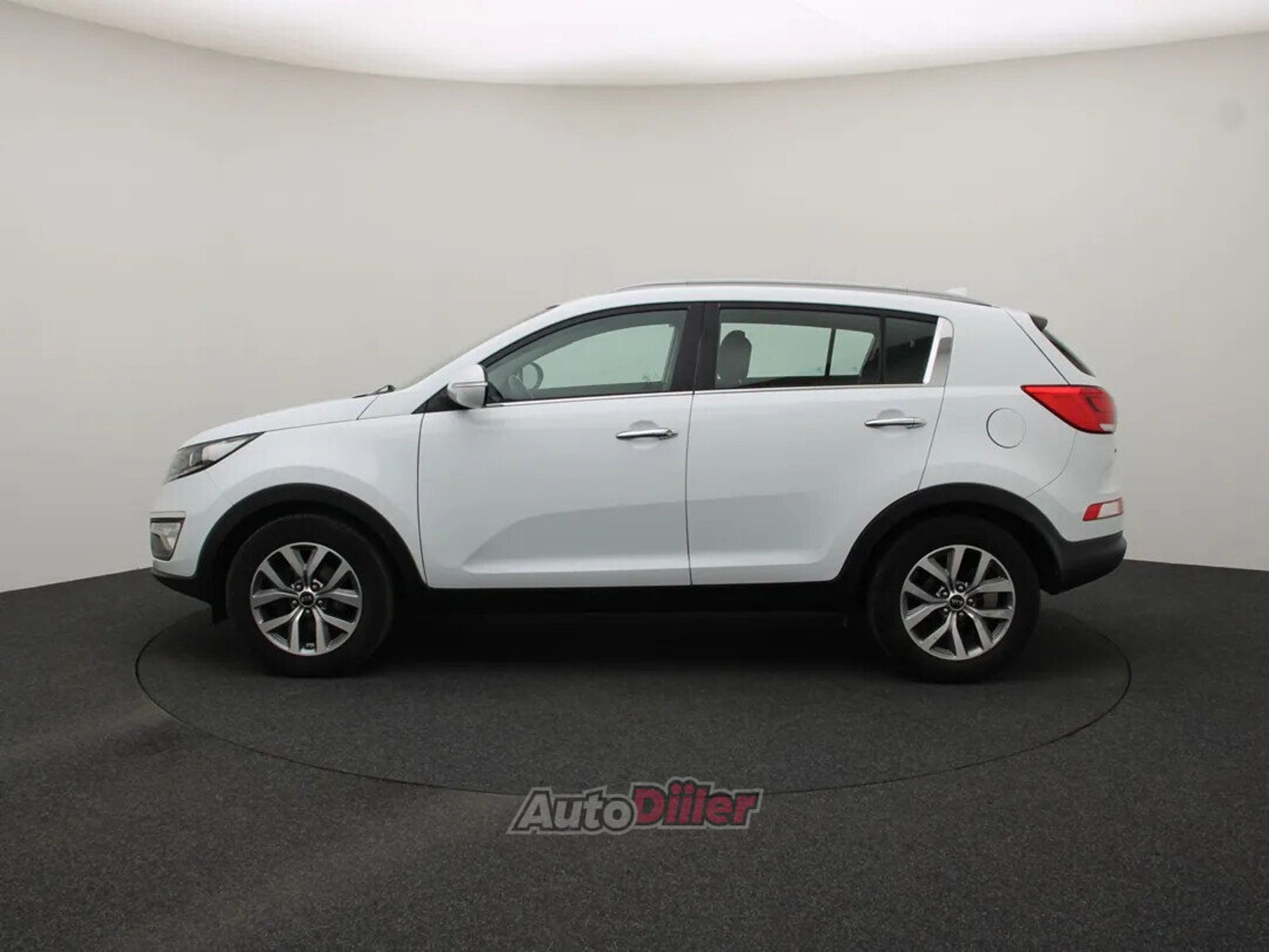 Kia Sportage BusinessLine 1.6 99kW 2015, photo 6/10