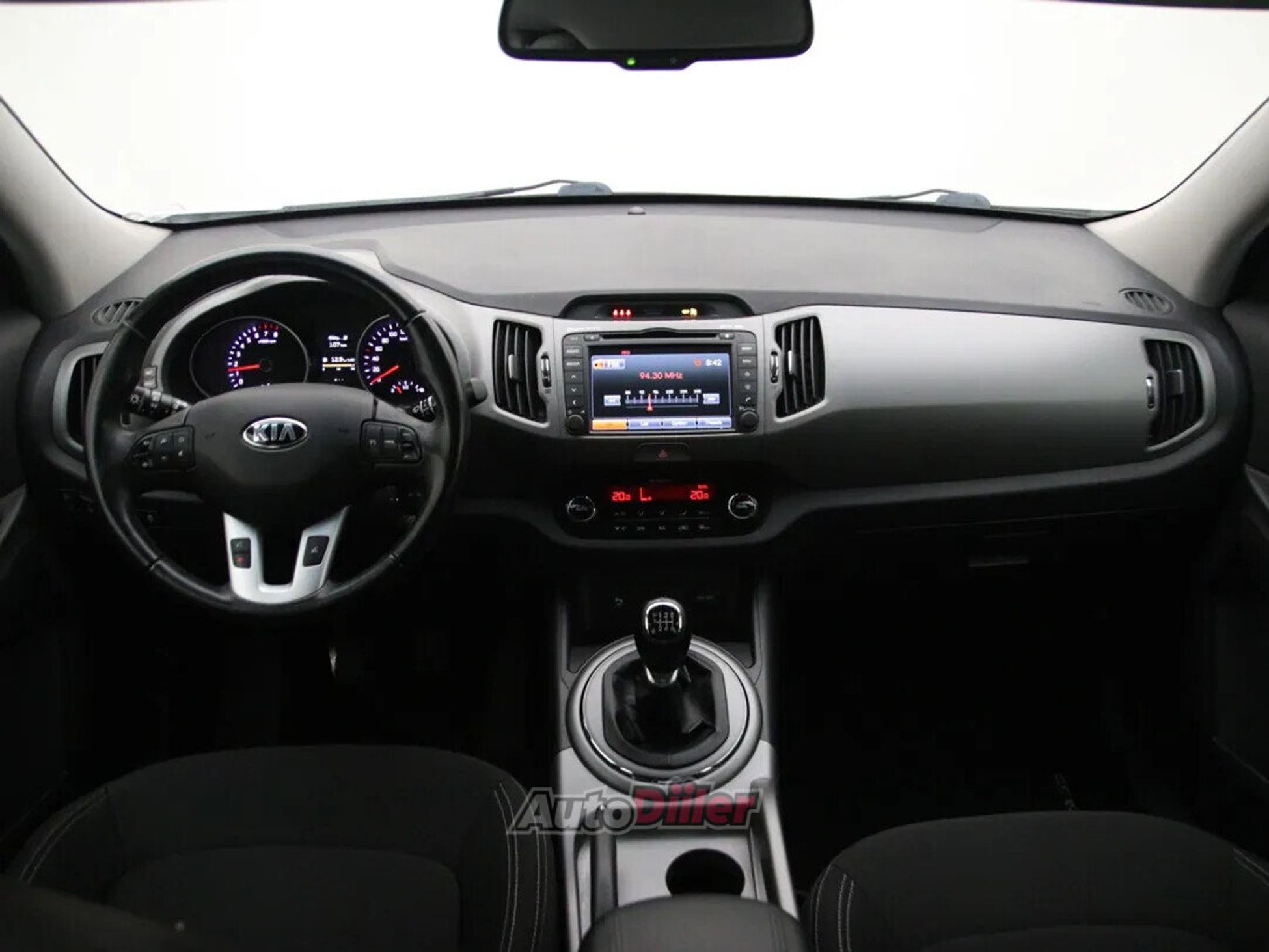 Kia Sportage BusinessLine 1.6 99kW 2015, photo 2/10