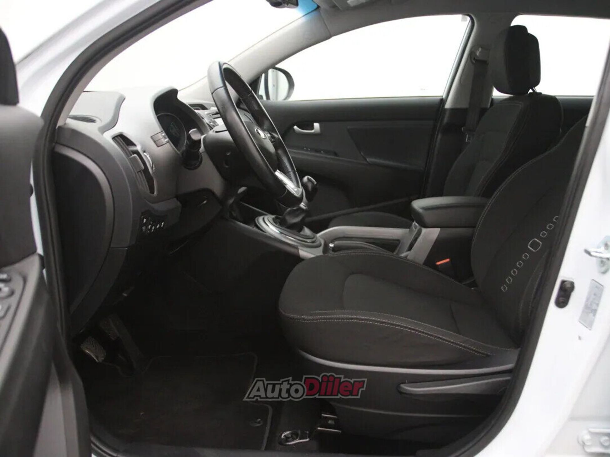 Kia Sportage BusinessLine 1.6 99kW 2015, photo 4/10