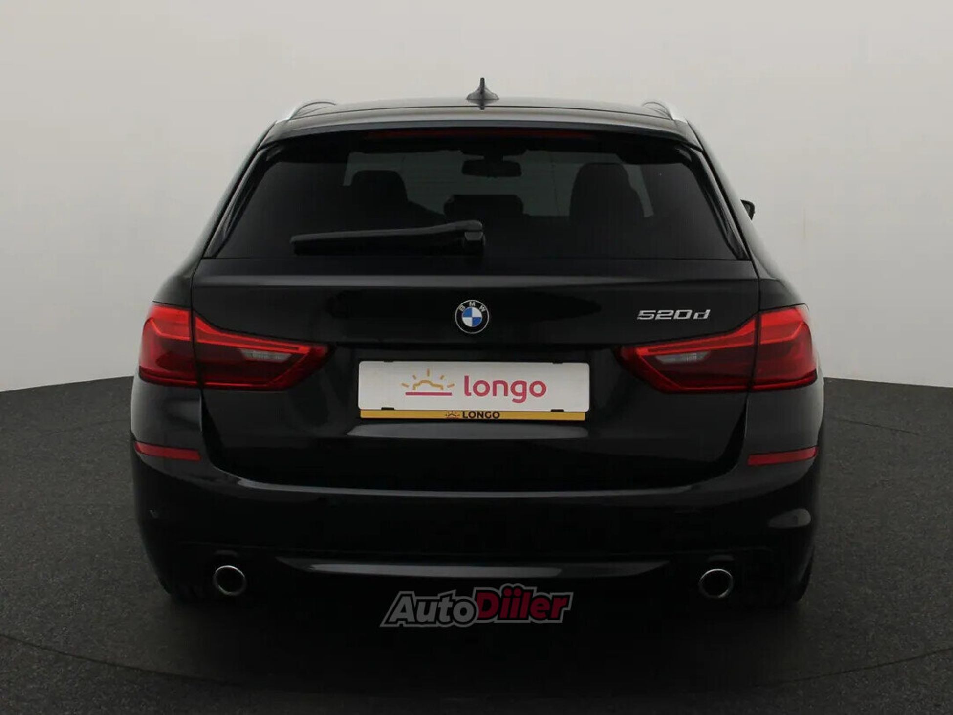 BMW 520 Executive Edition 2.0 140kW 2019, kuva 5/10