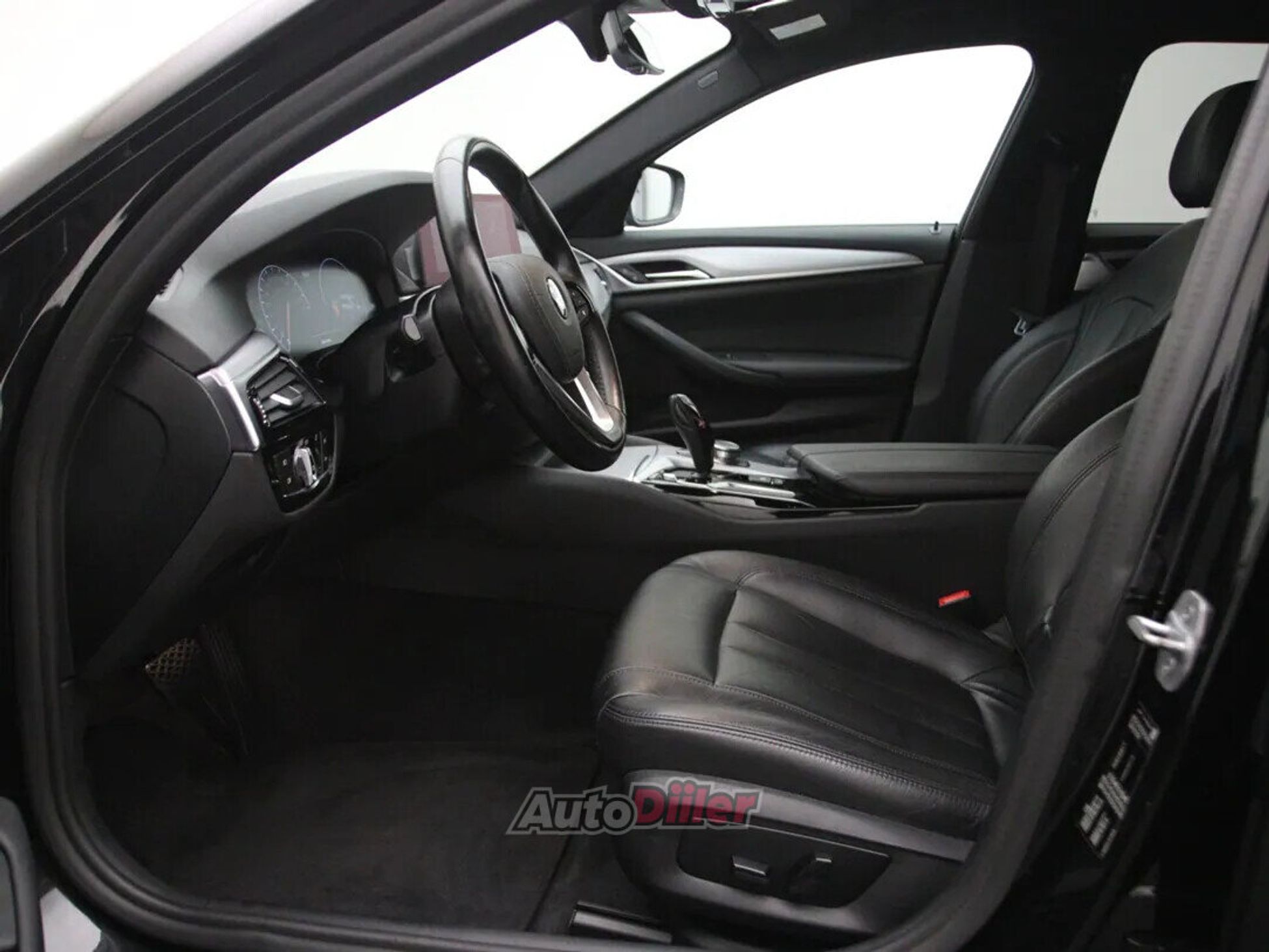 BMW 520 Executive Edition 2.0 140kW 2019, kuva 4/10