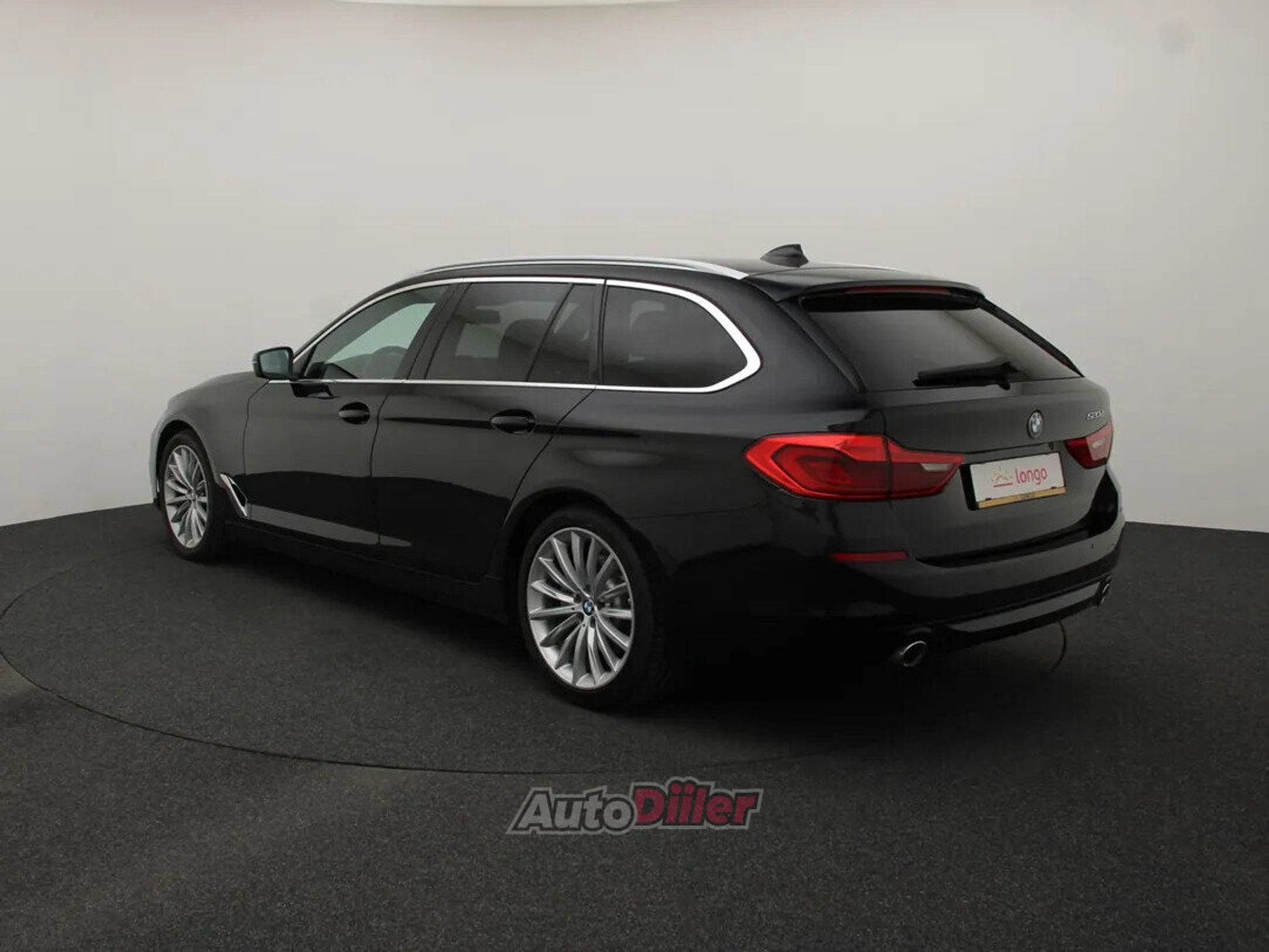 BMW 520 Executive Edition 2.0 140kW 2019, kuva 7/10
