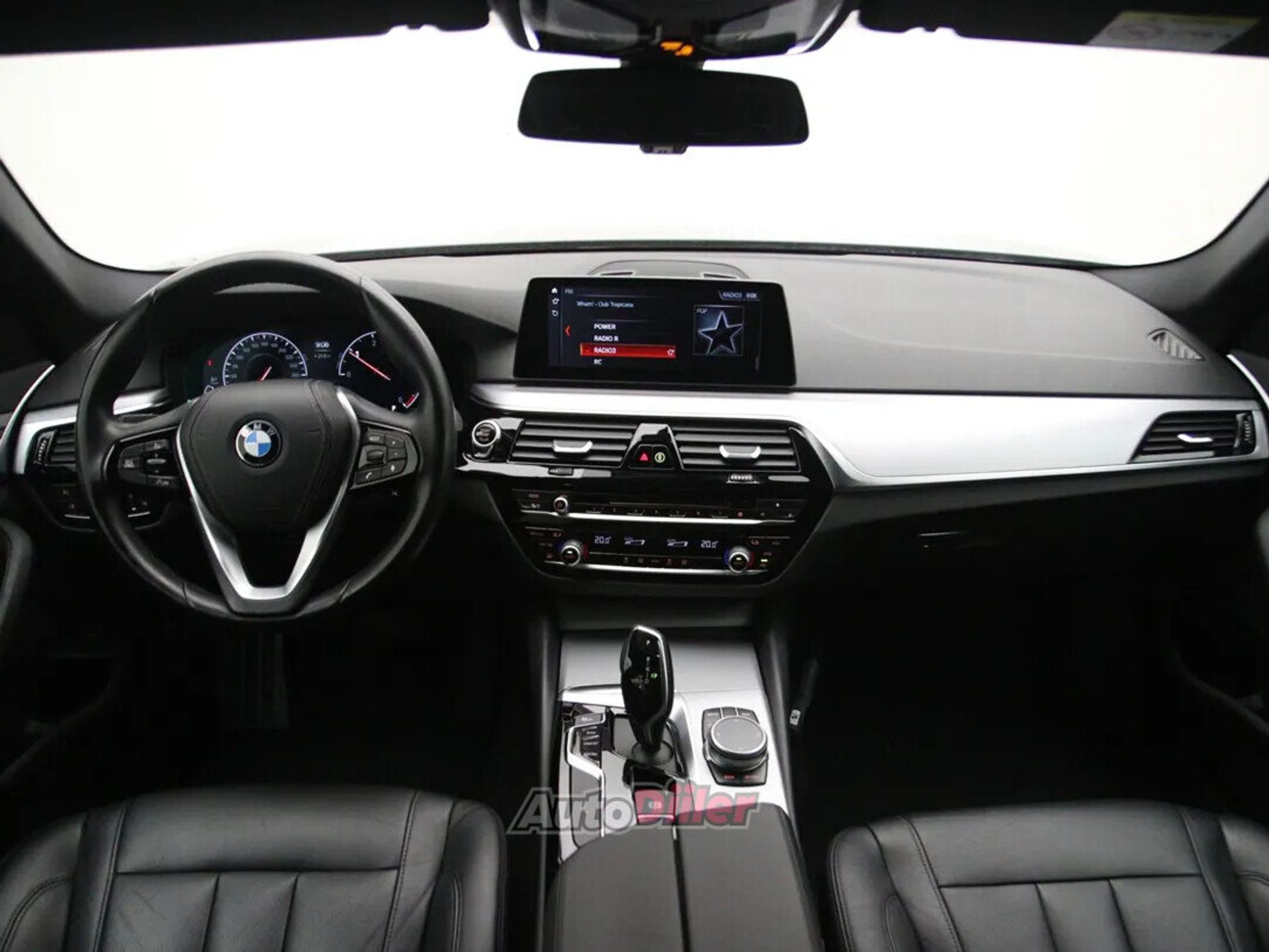BMW 520 Executive Edition 2.0 140kW 2019, kuva 2/10