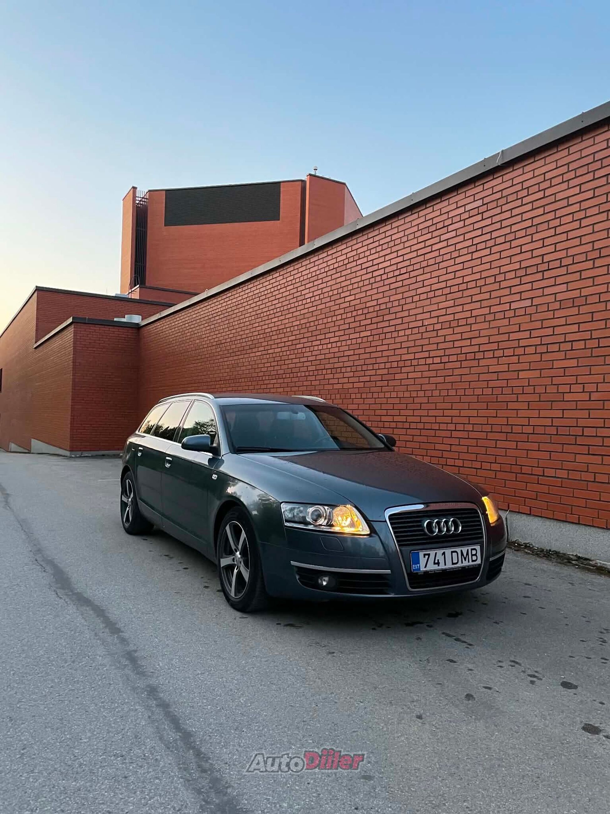 Audi A6