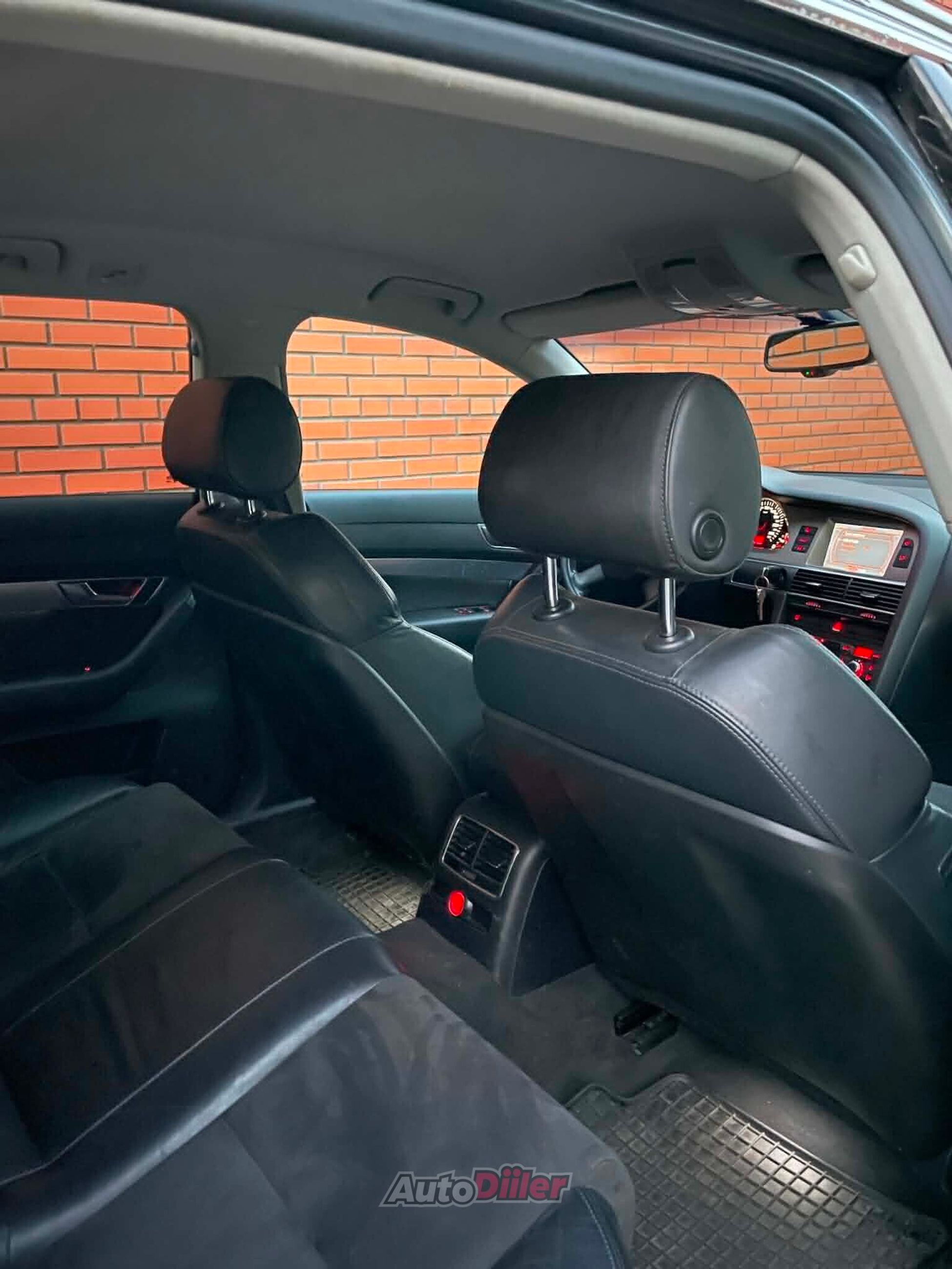 Audi A6 C6 2.7 132kW 2007, photo 7/9