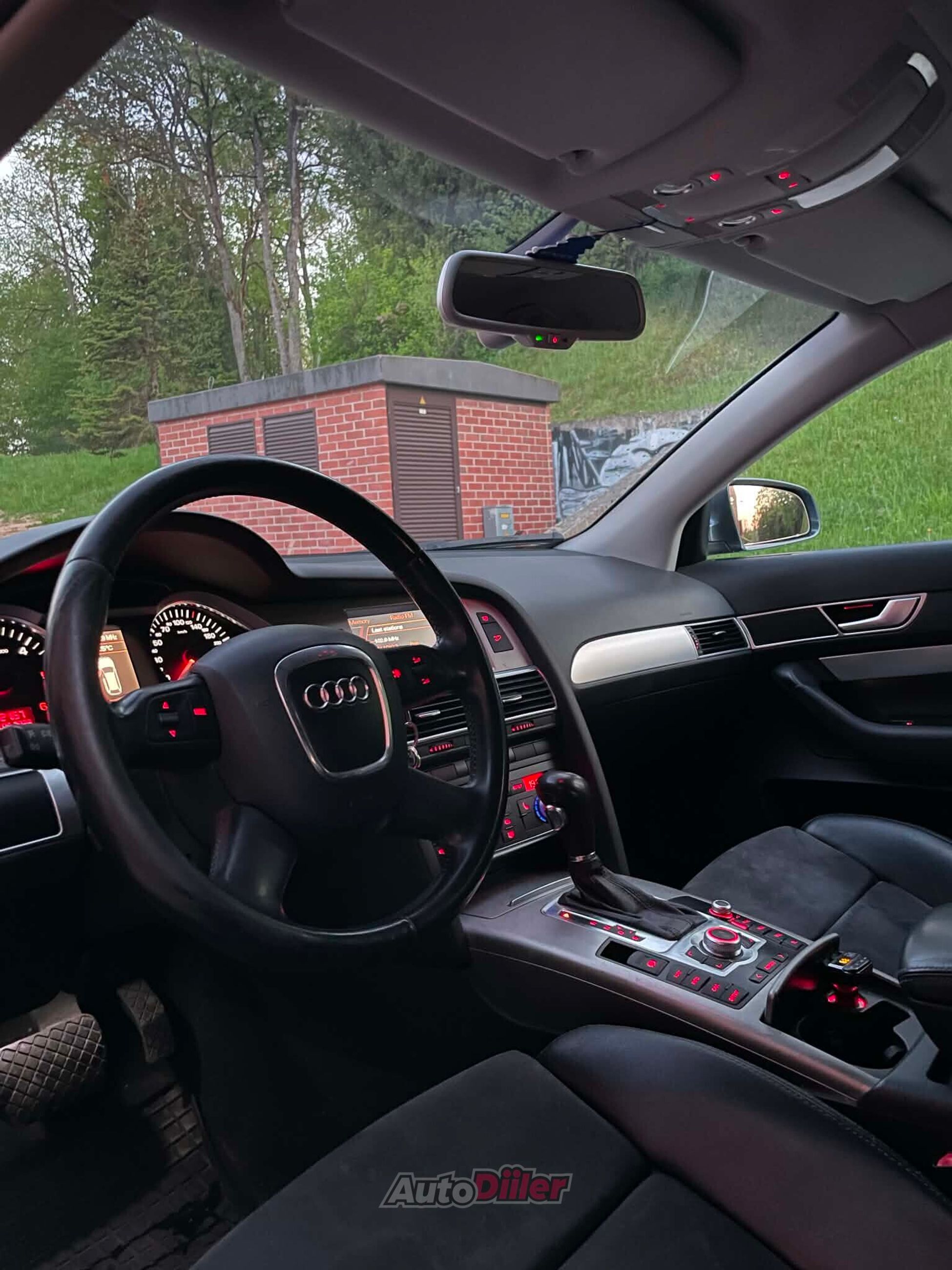 Audi A6 C6 2.7 132kW 2007, photo 5/9