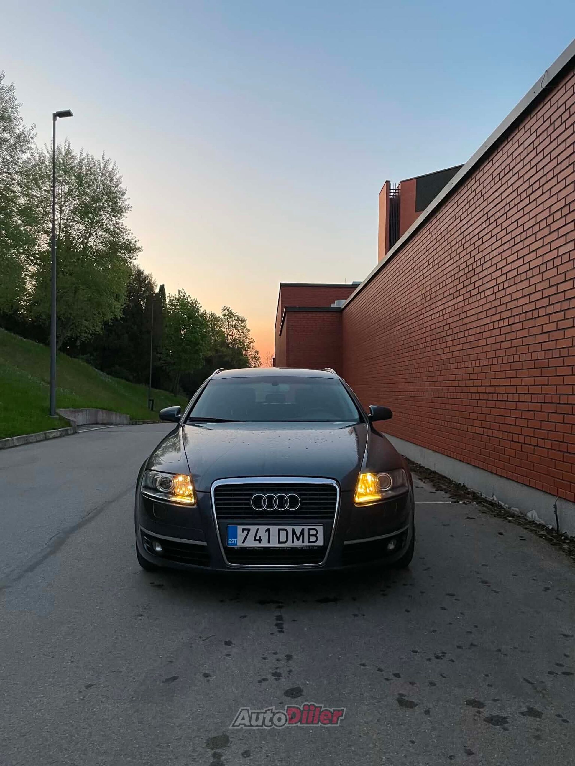 Audi A6 C6 2.7 132kW 2007, photo 2/9