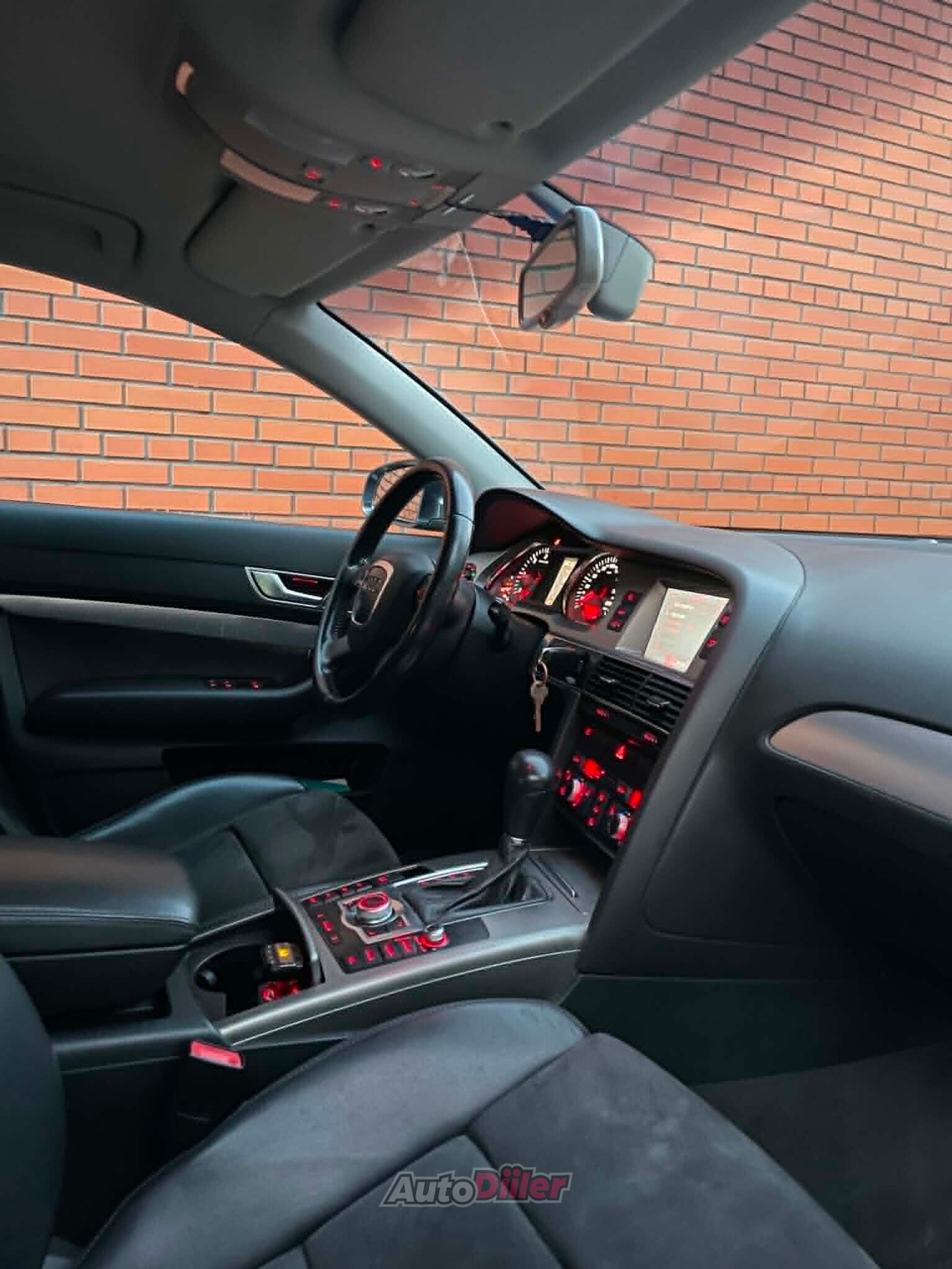 Audi A6 C6 2.7 132kW 2007, photo 6/9