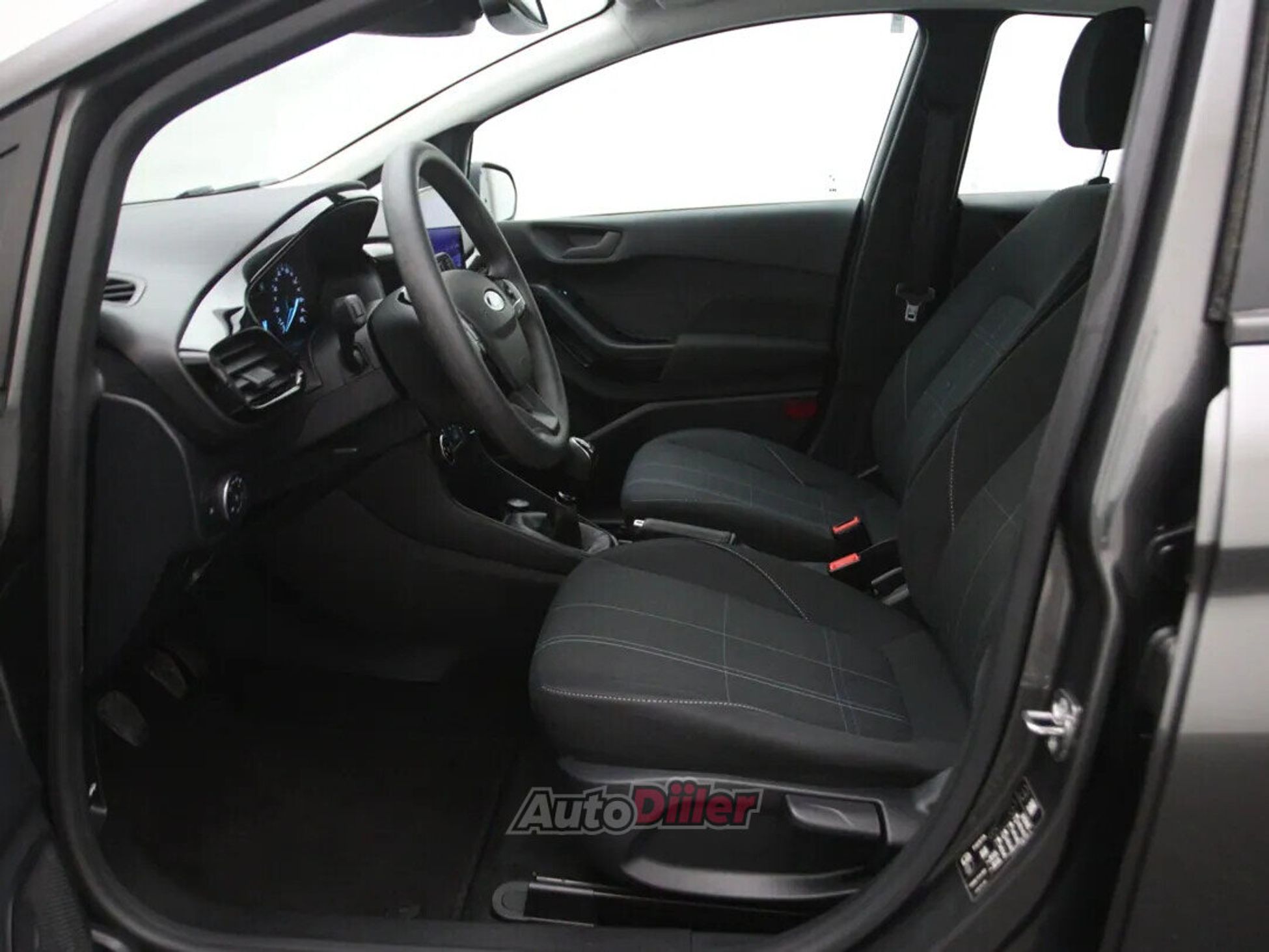 Ford Fiesta Connected 1.0 70kW 2021, photo 4/10