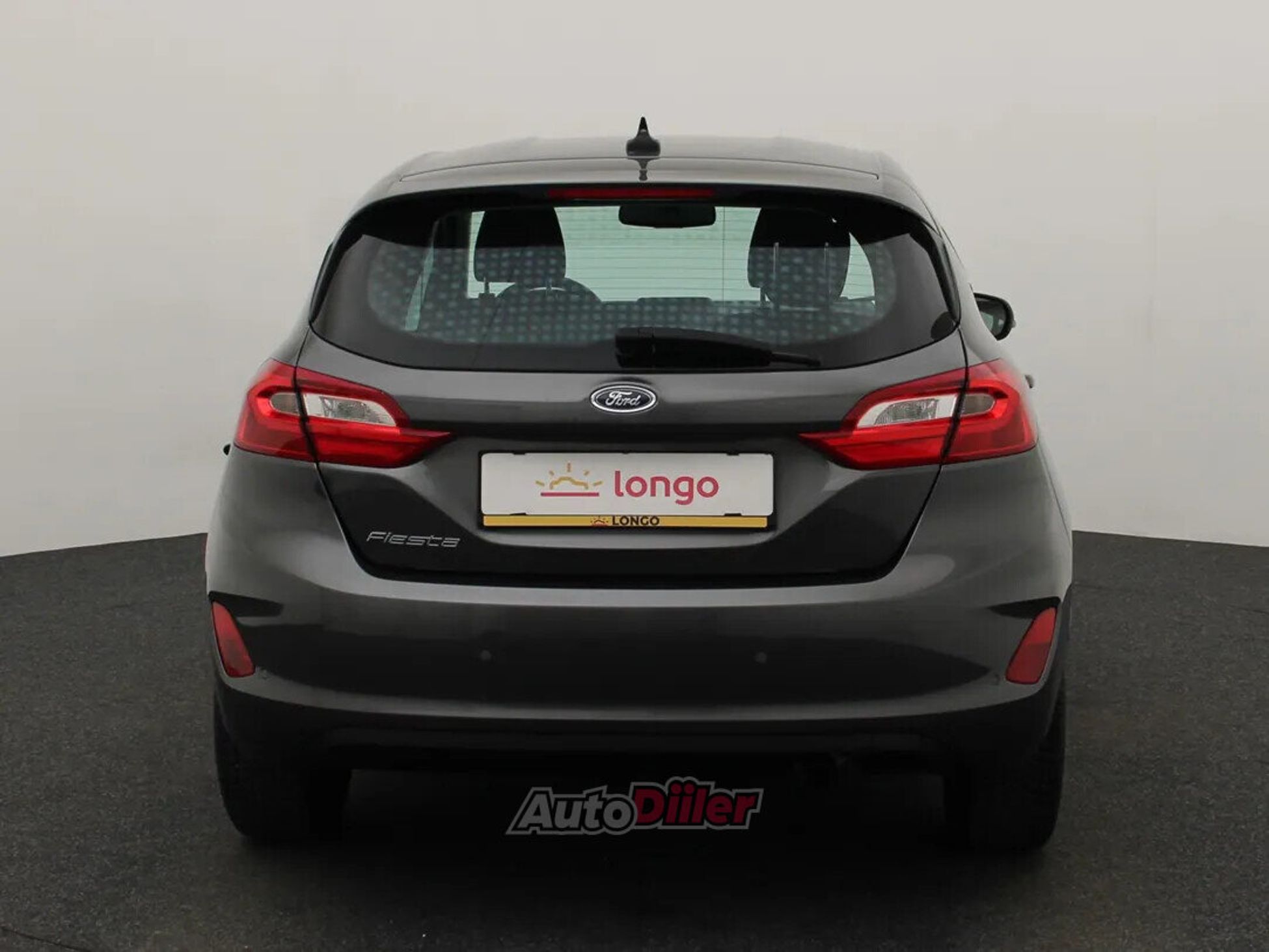 Ford Fiesta Connected 1.0 70kW 2021, photo 5/10