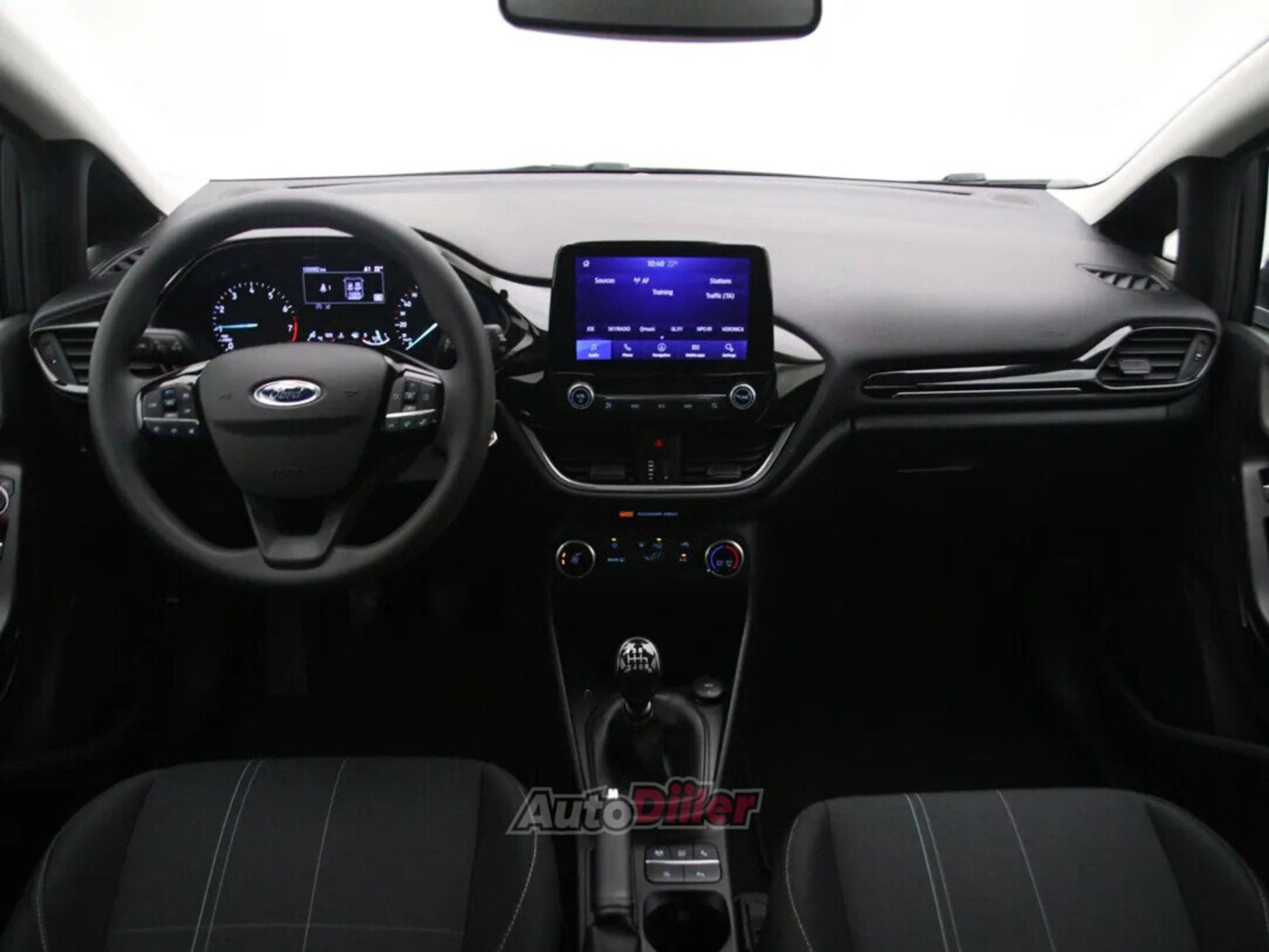 Ford Fiesta Connected 1.0 70kW 2021, photo 2/10