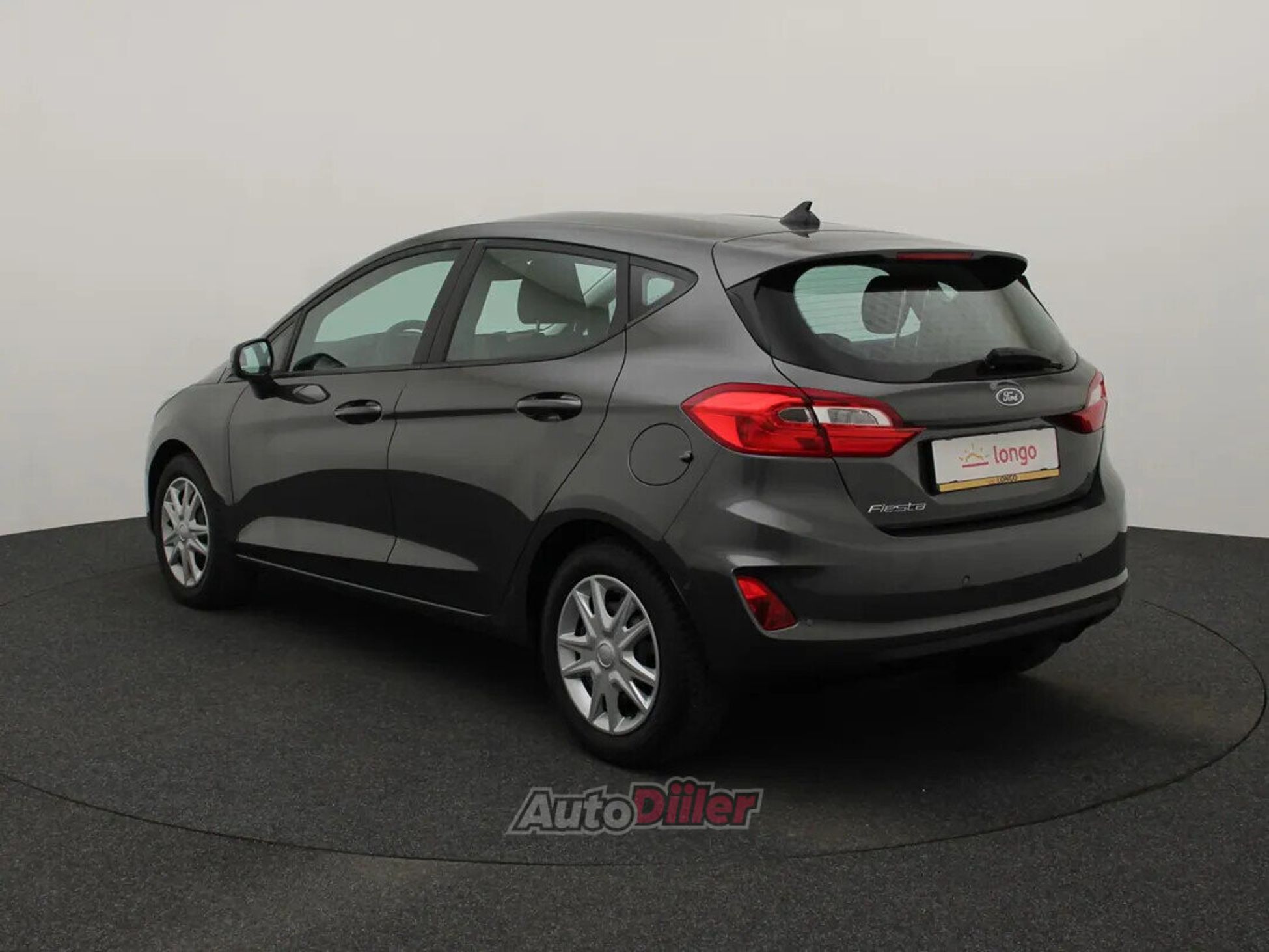 Ford Fiesta Connected 1.0 70kW 2021, photo 7/10
