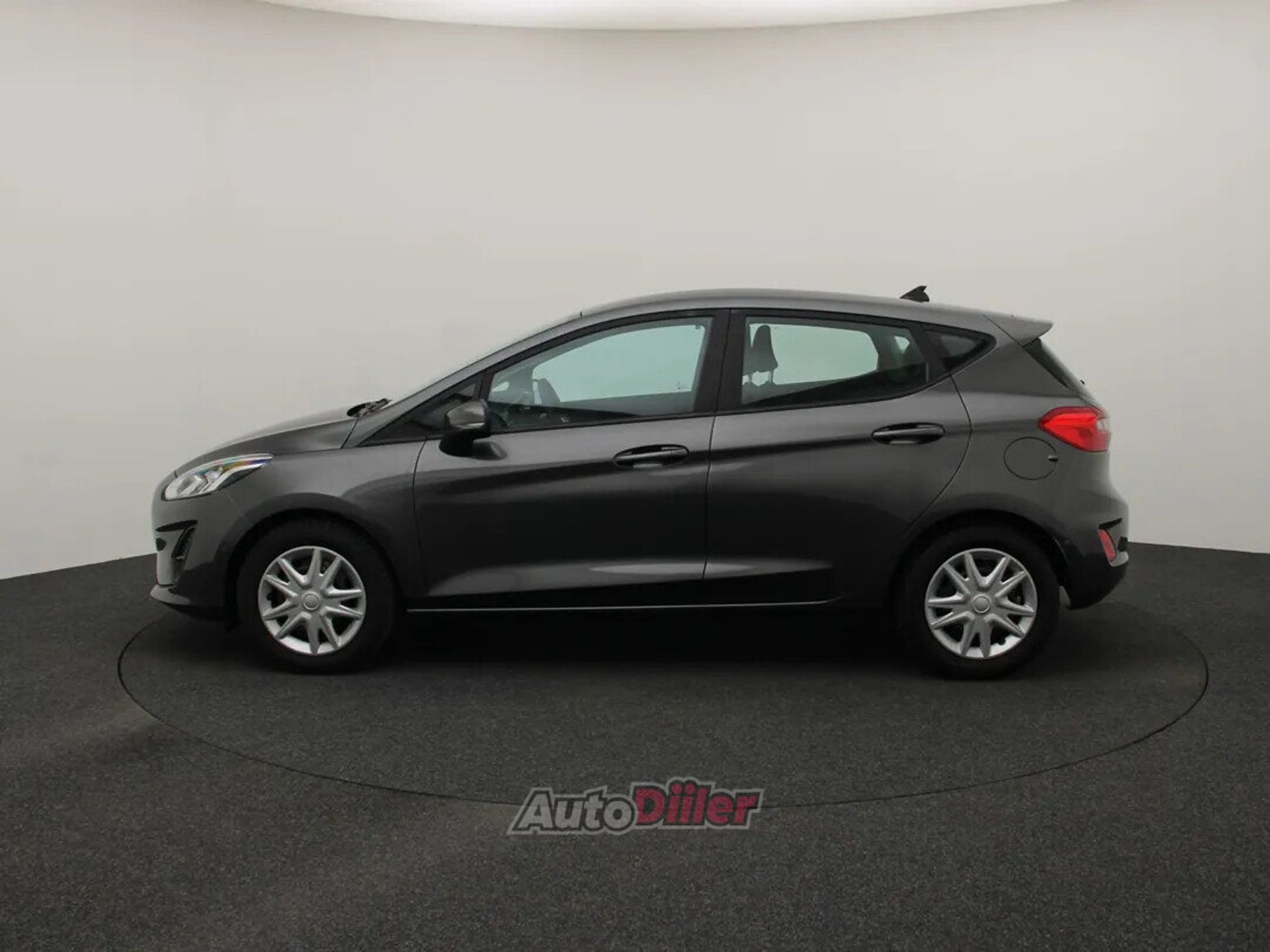 Ford Fiesta Connected 1.0 70kW 2021, photo 6/10