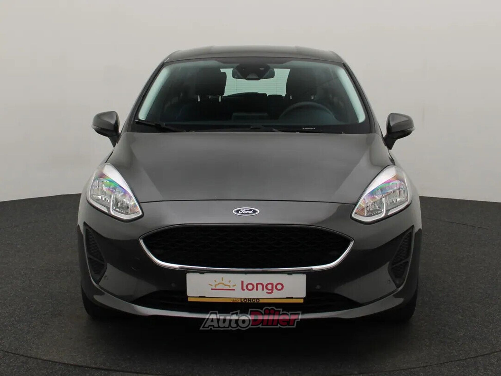 Ford Fiesta Connected 1.0 70kW 2021, photo 3/10