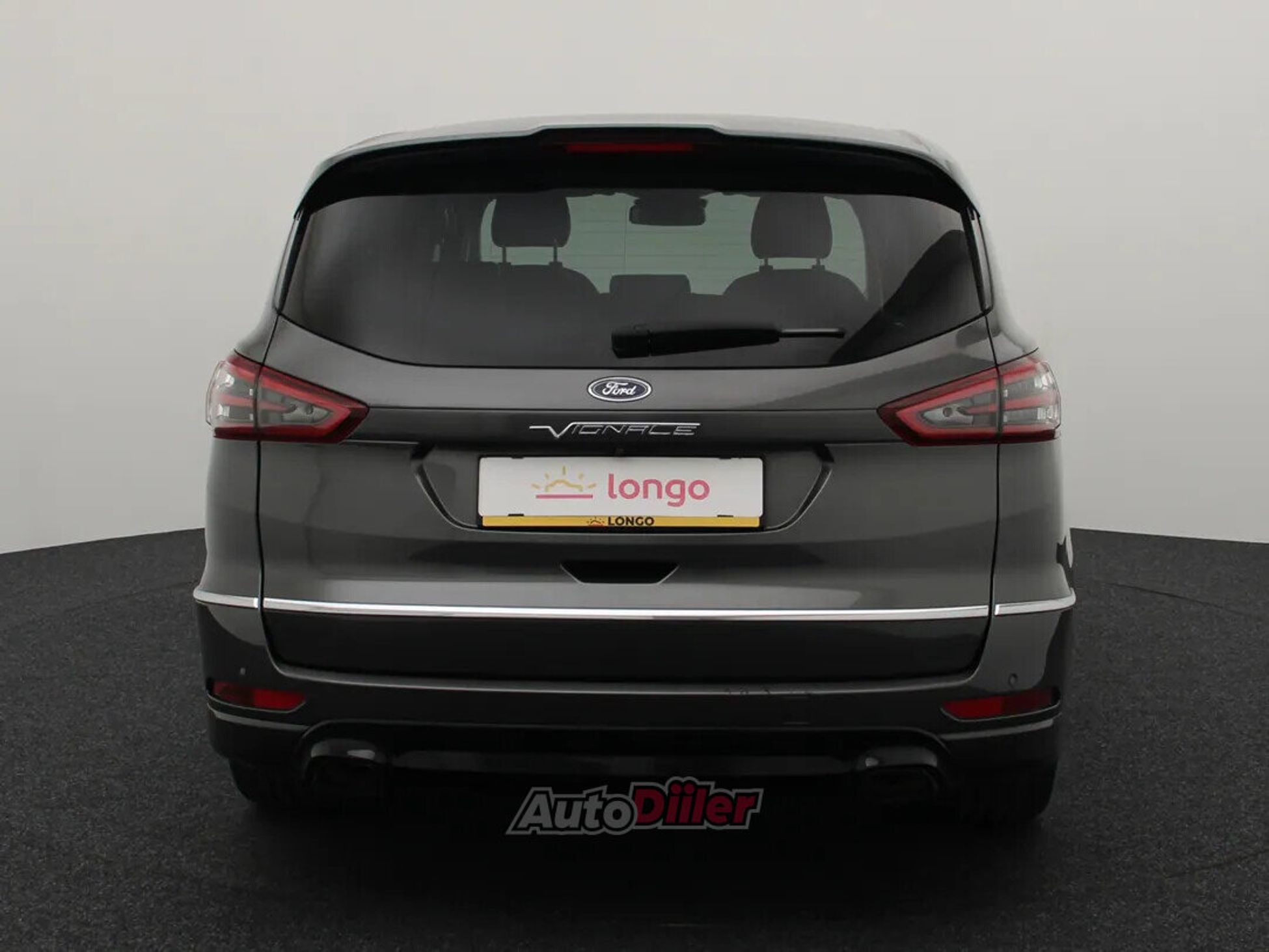 Ford S-Max Vignale 1.5 118kW 2017, kuva 5/10