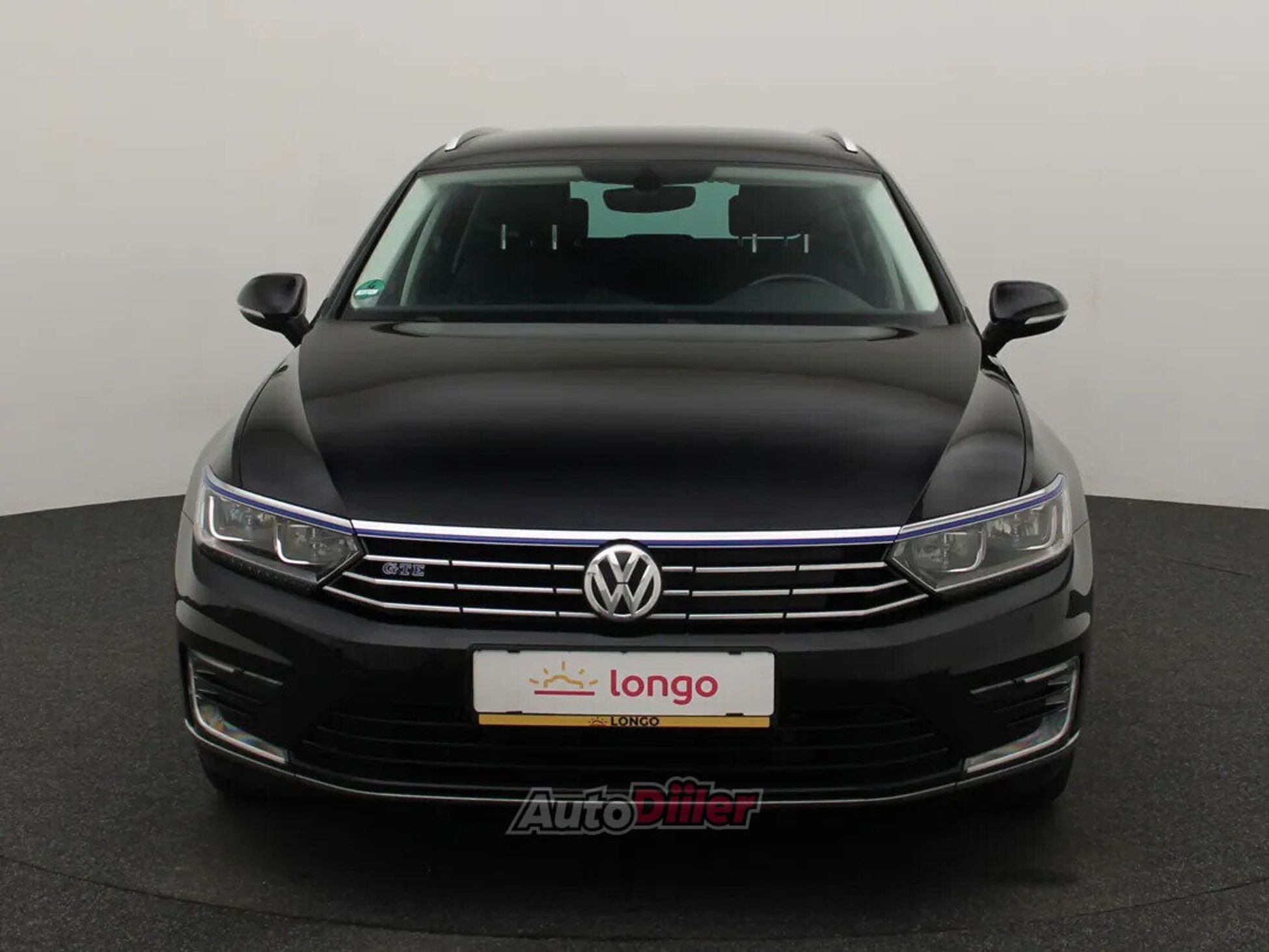 Volkswagen Passat GTE Highline 1.4 160kW 2016, photo 3/10