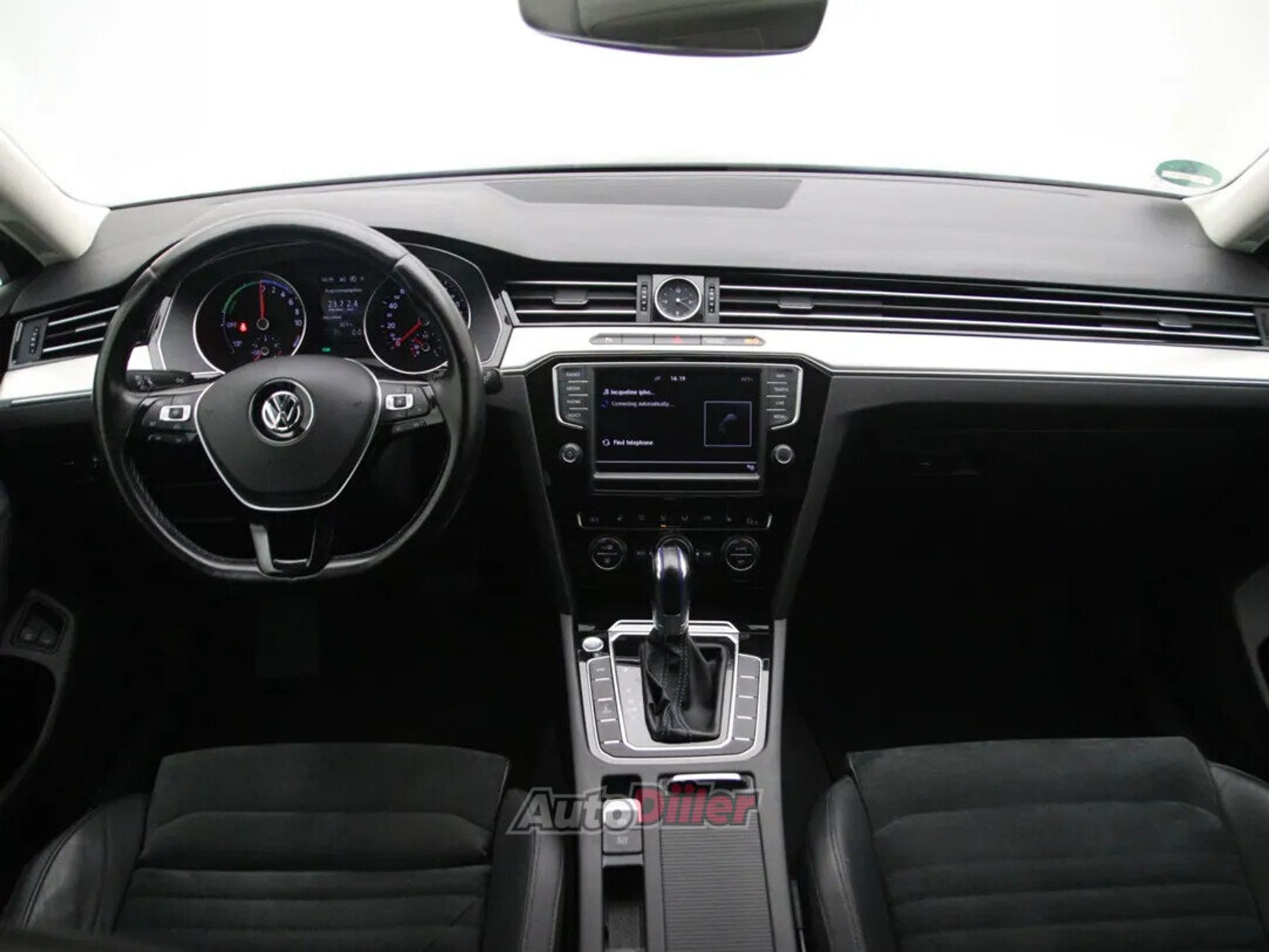 Volkswagen Passat GTE Highline 1.4 160kW 2016, photo 2/10