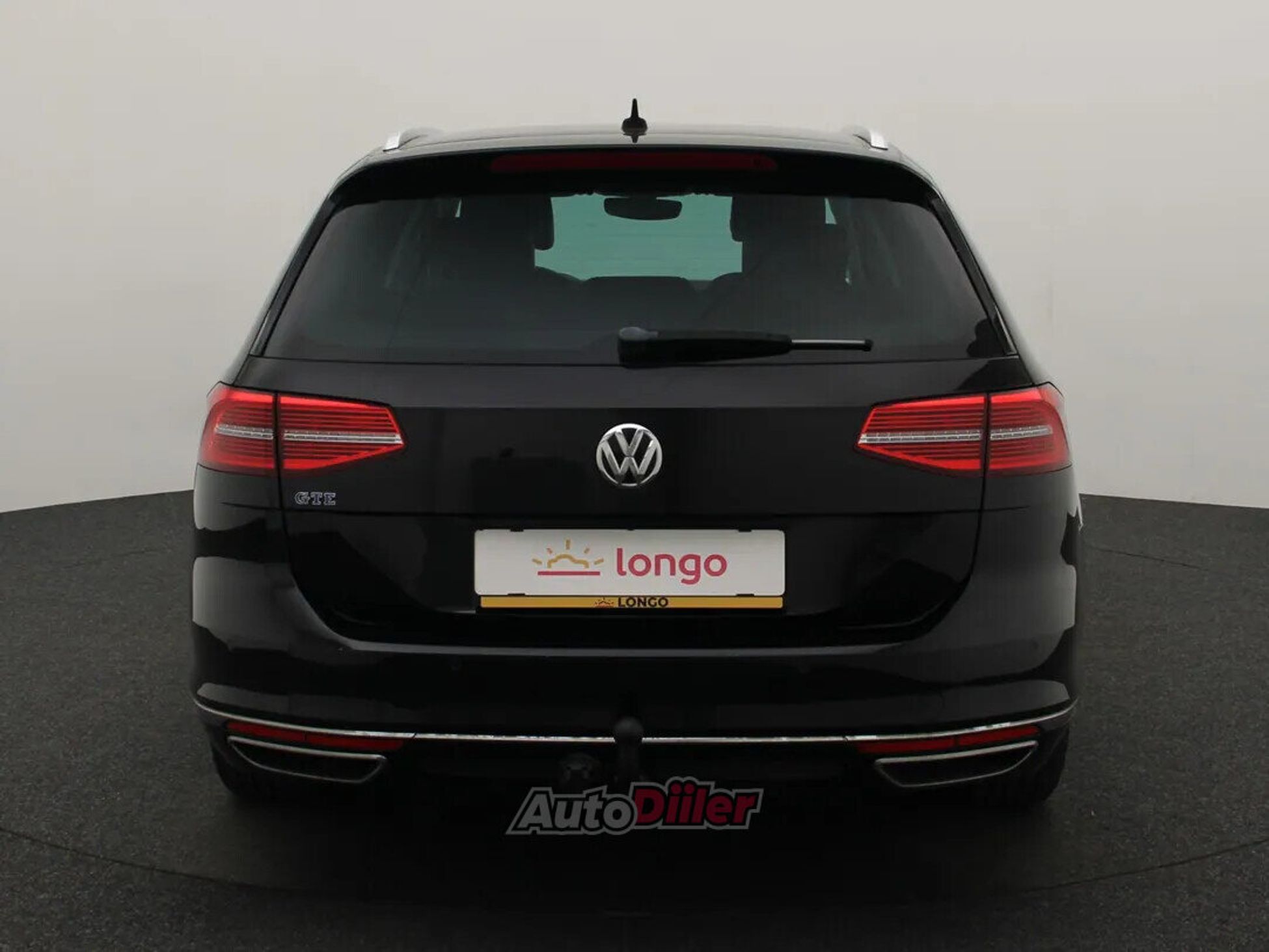 Volkswagen Passat GTE Highline 1.4 160kW 2016, photo 5/10