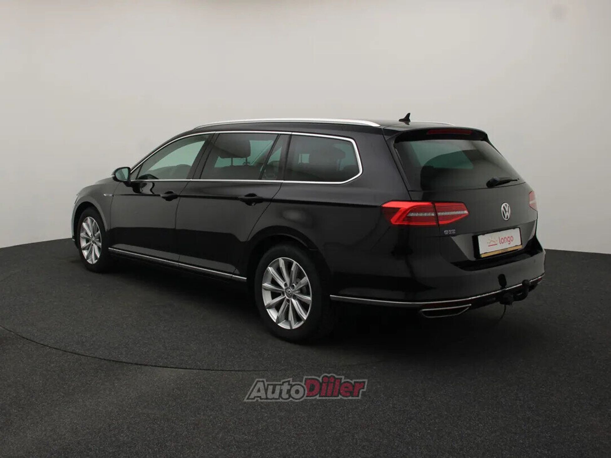 Volkswagen Passat GTE Highline 1.4 160kW 2016, photo 7/10