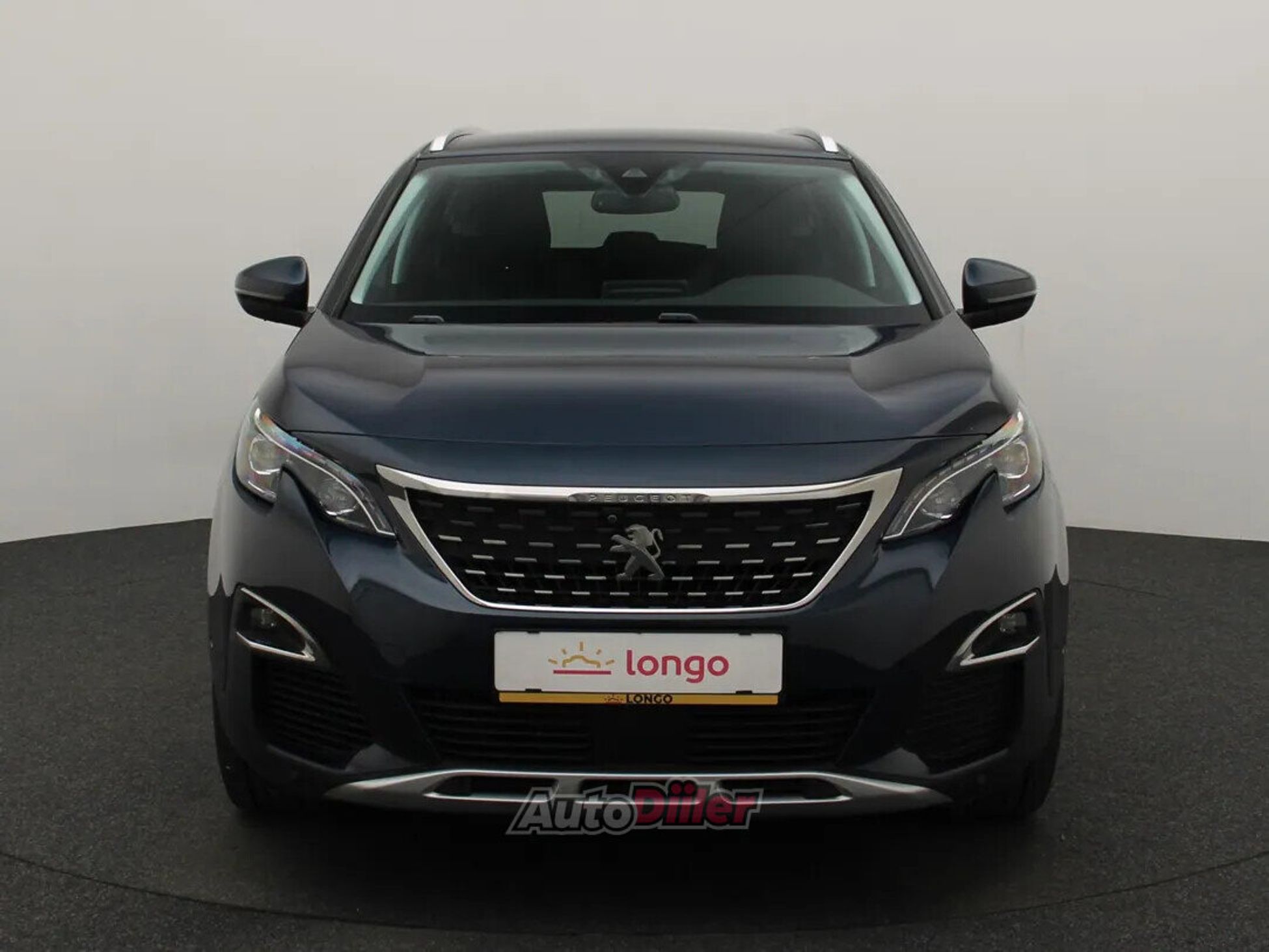 Peugeot 5008 GT-Line 2.0 110kW 2018, photo 3/10