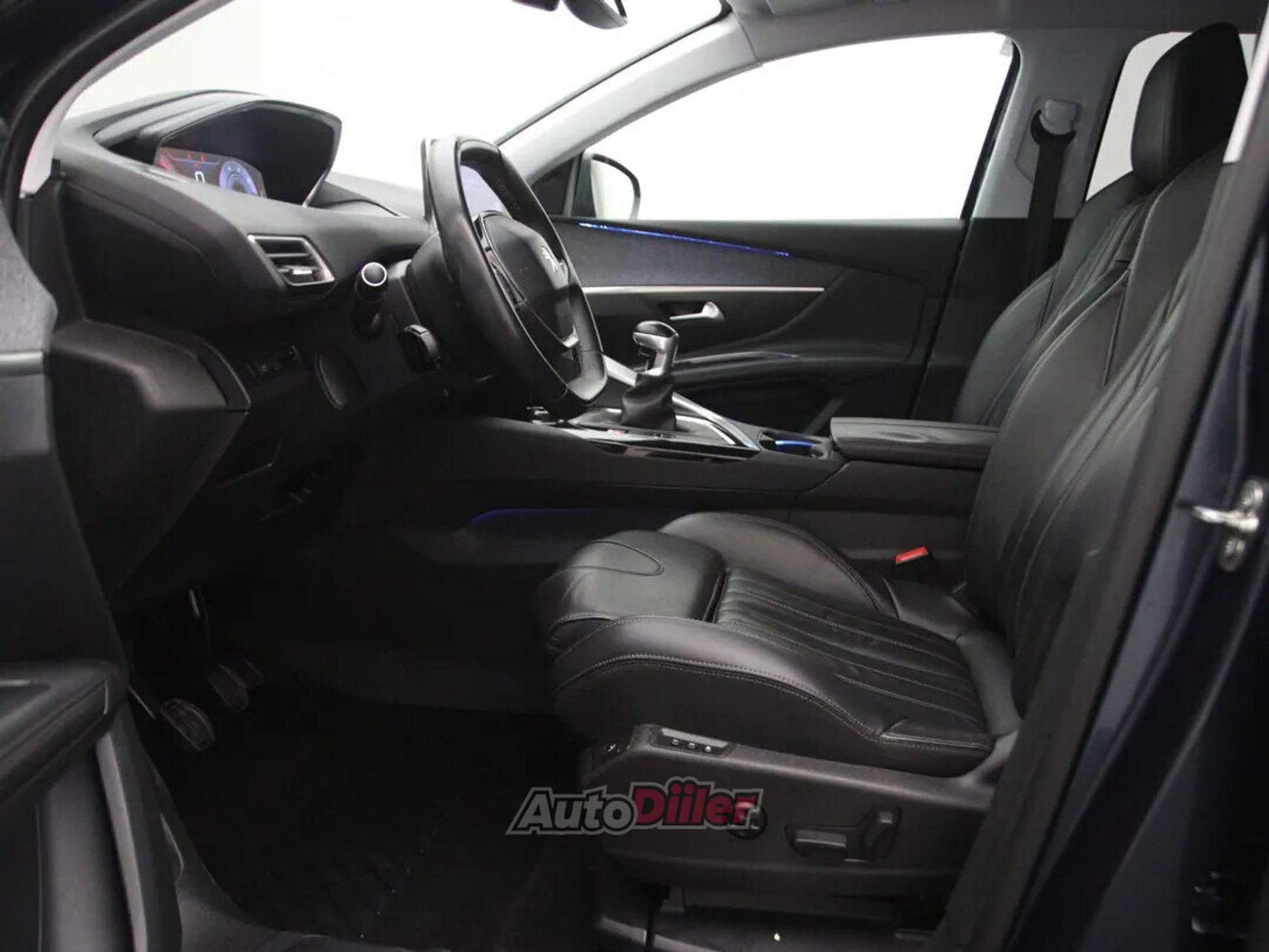 Peugeot 5008 GT-Line 2.0 110kW 2018, photo 4/10