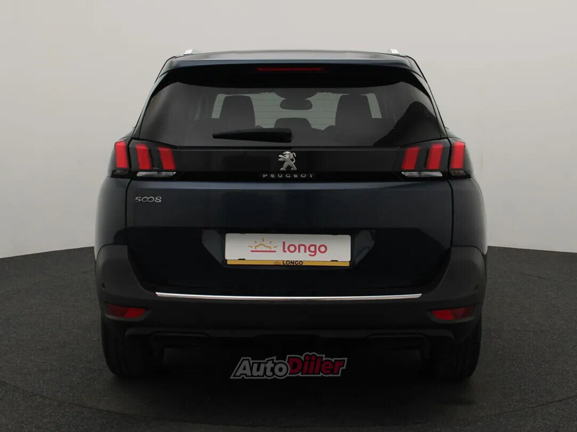 Peugeot 5008 GT-Line 2.0 110kW 2018, photo 5/10