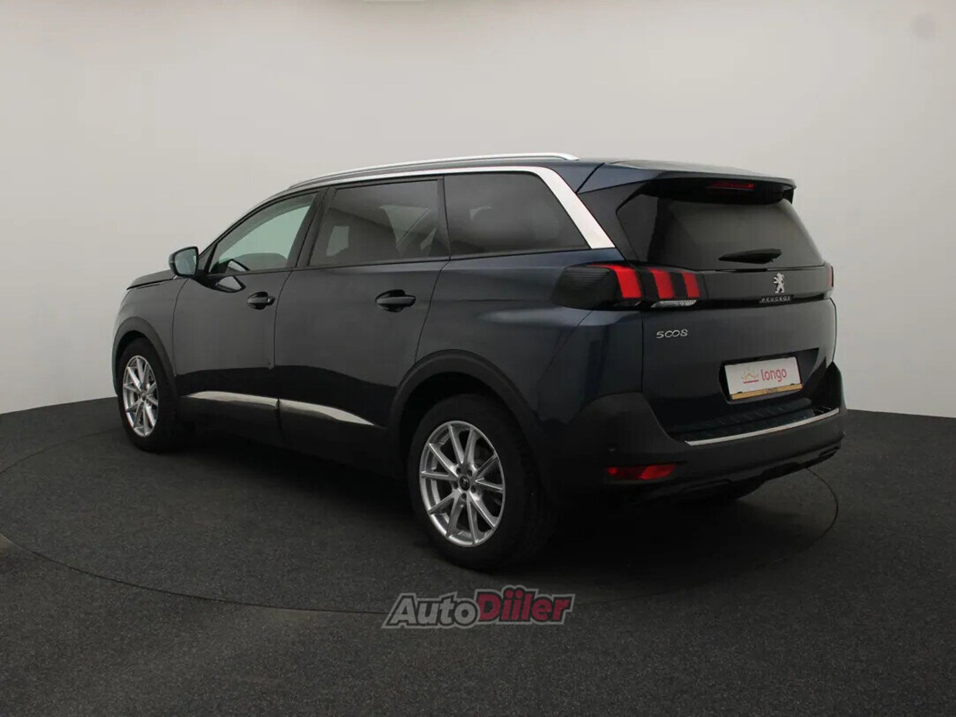 Peugeot 5008 GT-Line 2.0 110kW 2018, photo 7/10