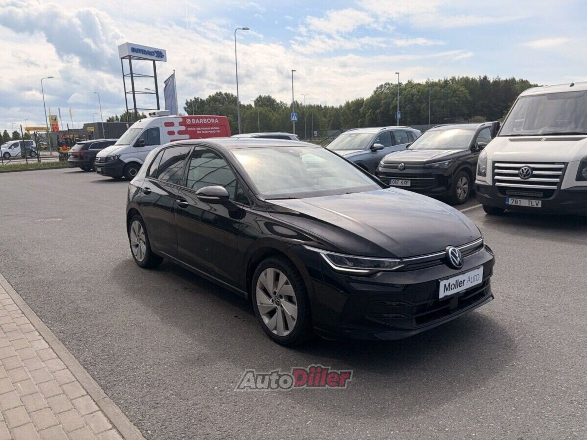 Volkswagen Golf 1.5 85kW 2024, photo 4/10