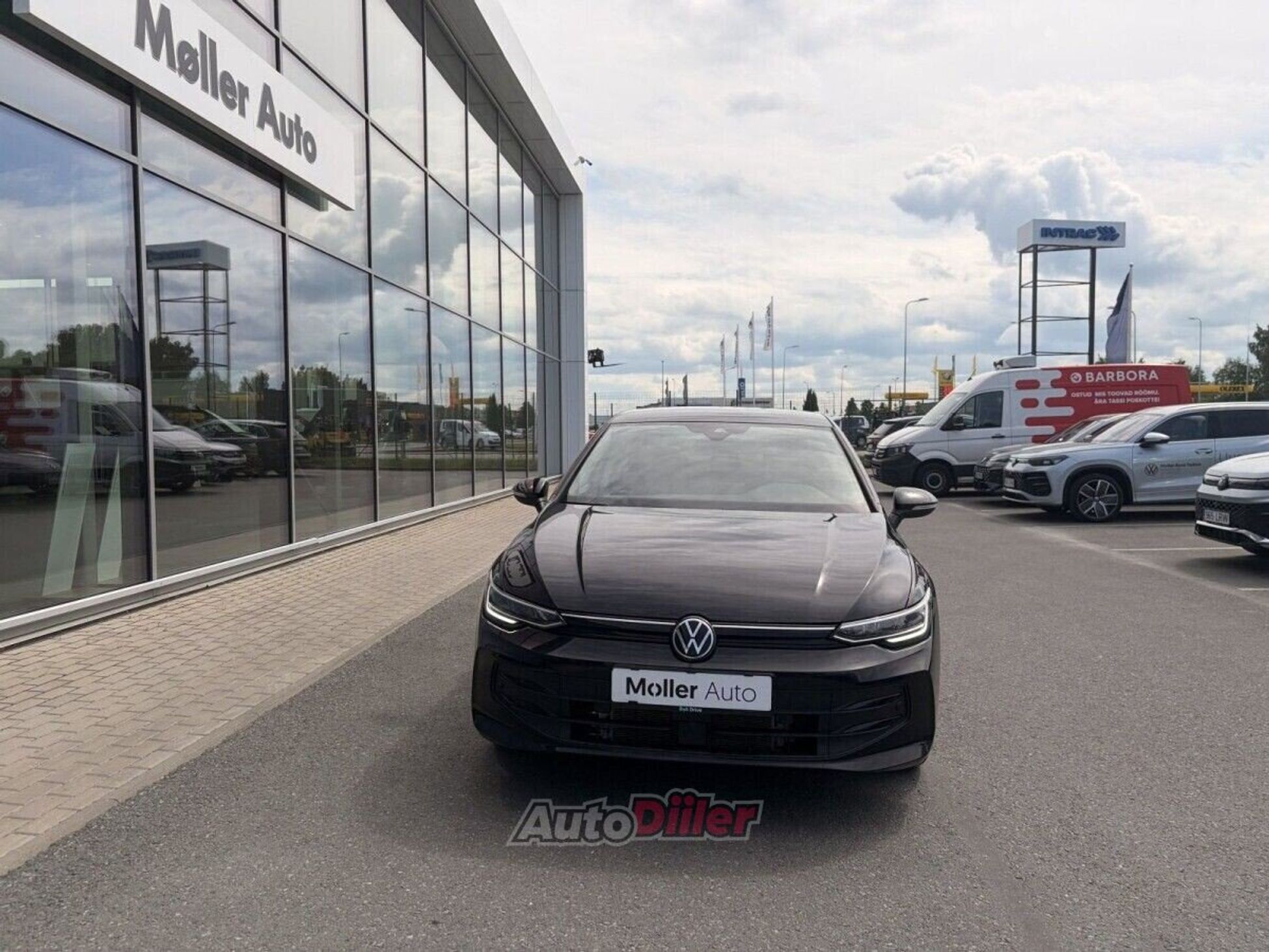 Volkswagen Golf 1.5 85kW 2024, photo 3/10