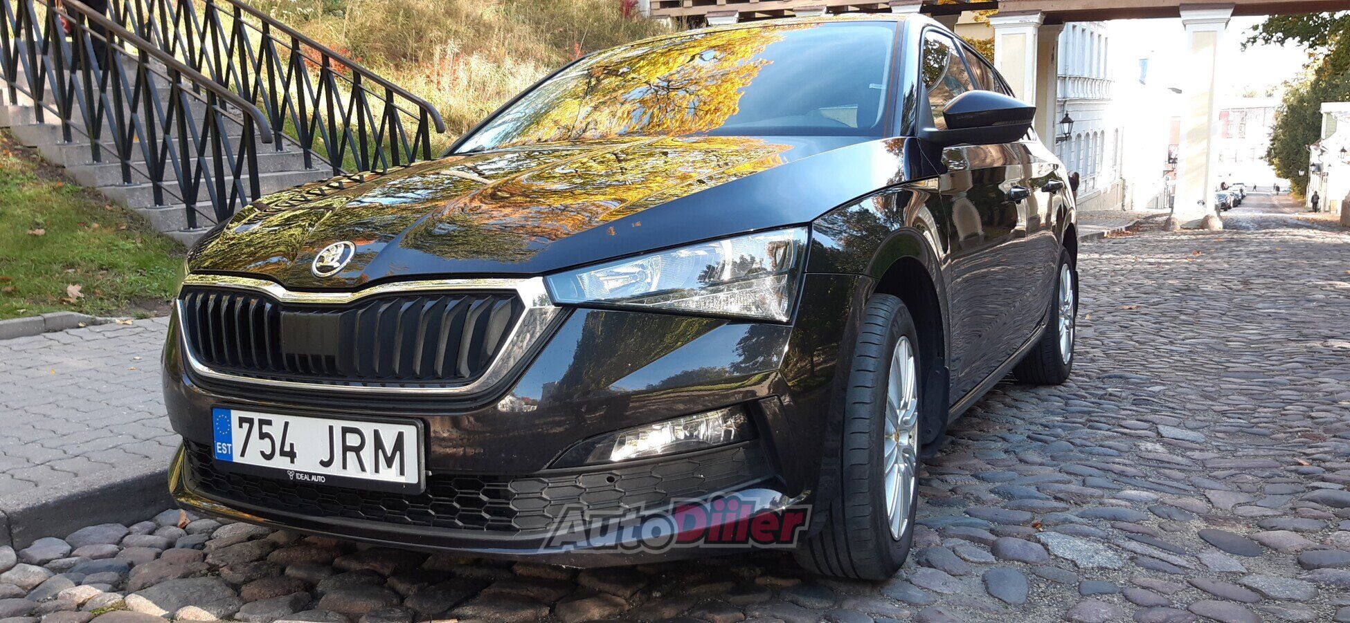 Skoda Scala