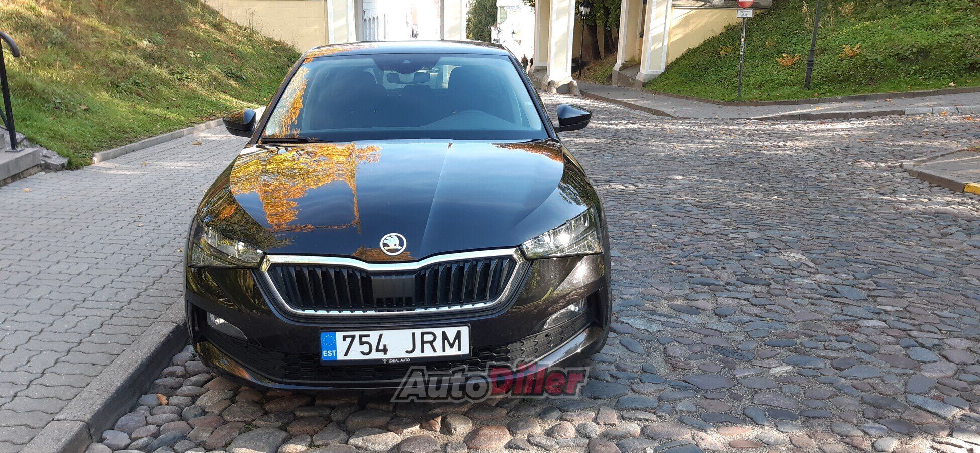Skoda Scala 1.0 81kW 2021, photo 2/10