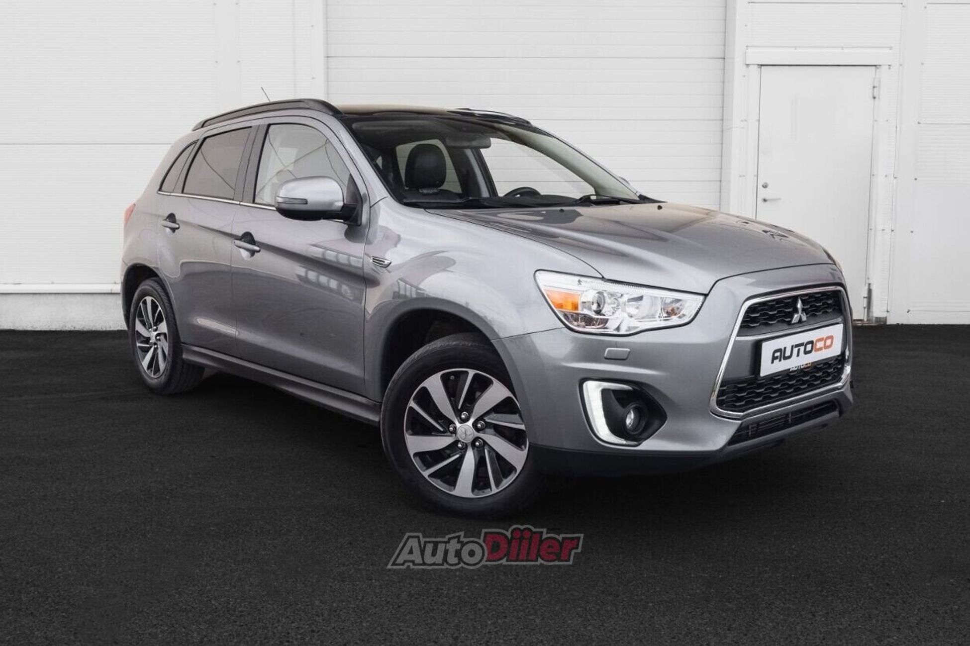 Mitsubishi ASX 2015, photo 3/10