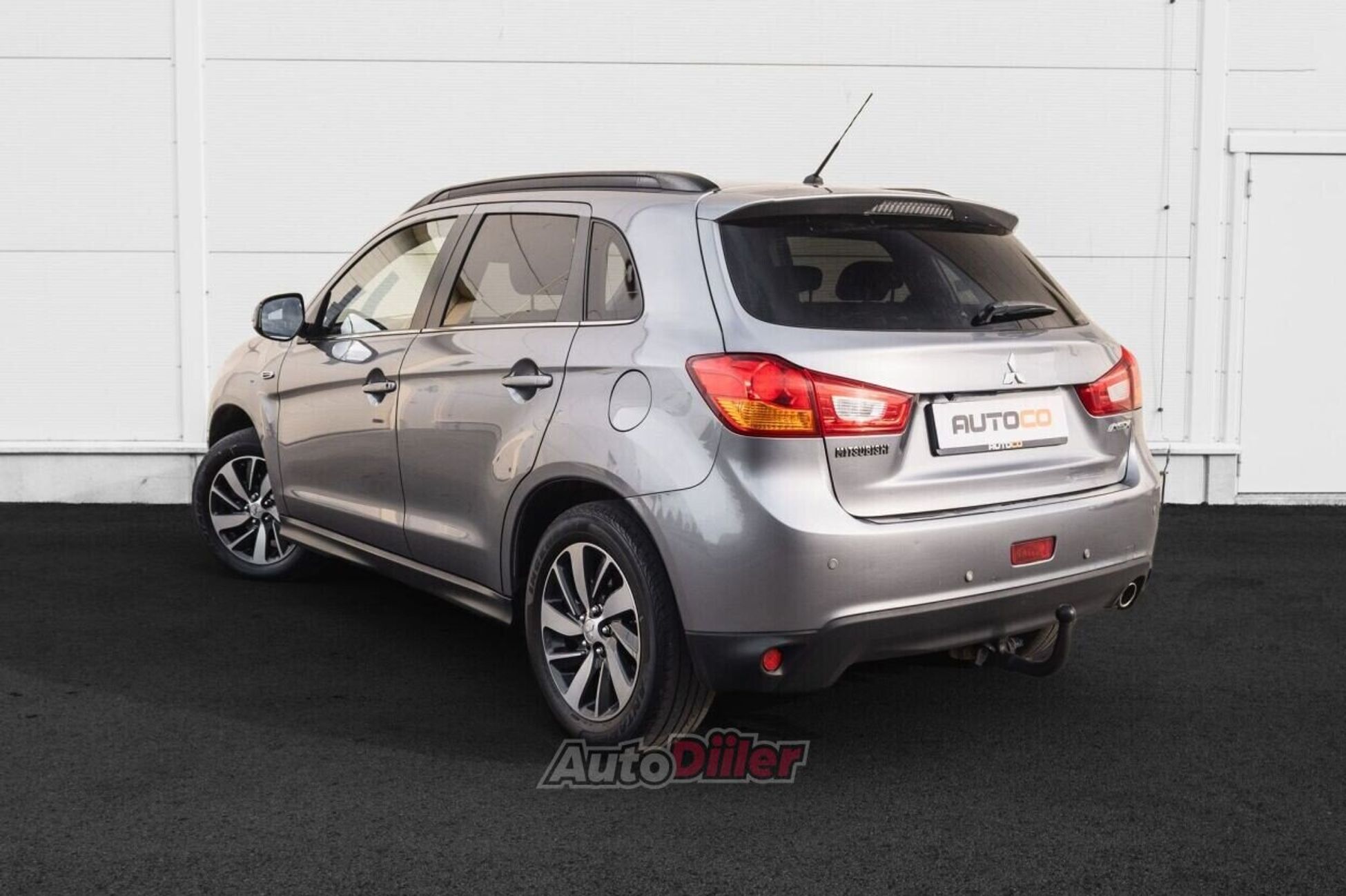 Mitsubishi ASX 2015, photo 6/10