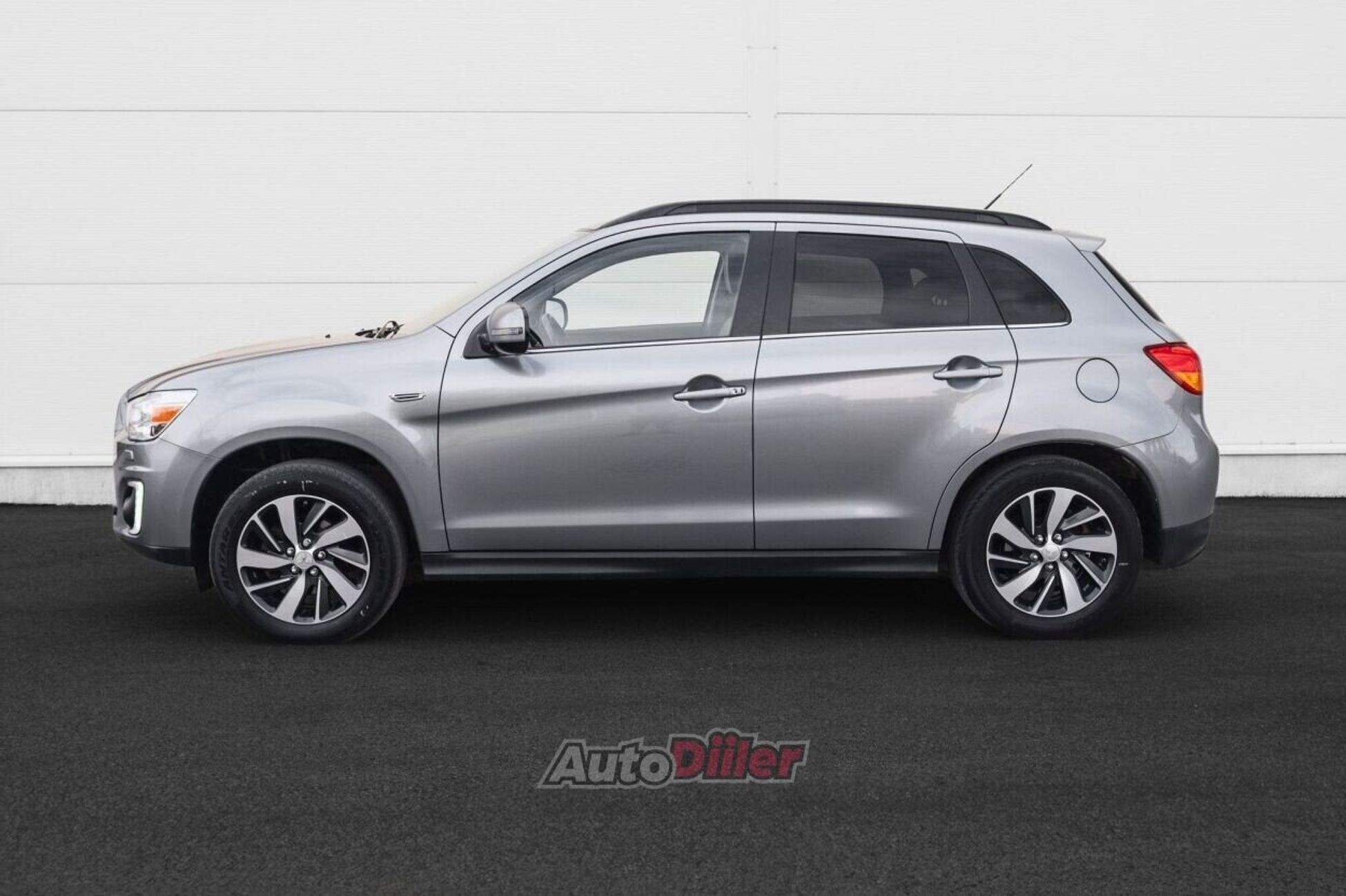 Mitsubishi ASX 2015, photo 5/10