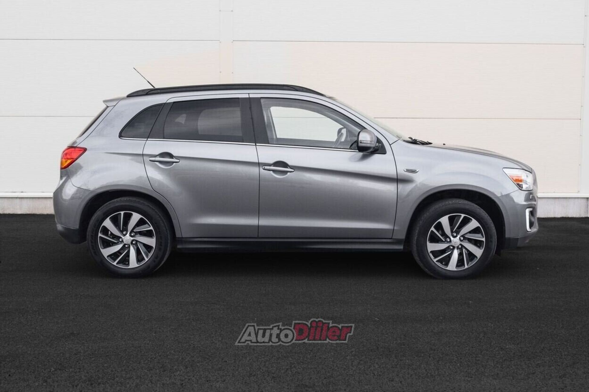 Mitsubishi ASX 2015, photo 4/10