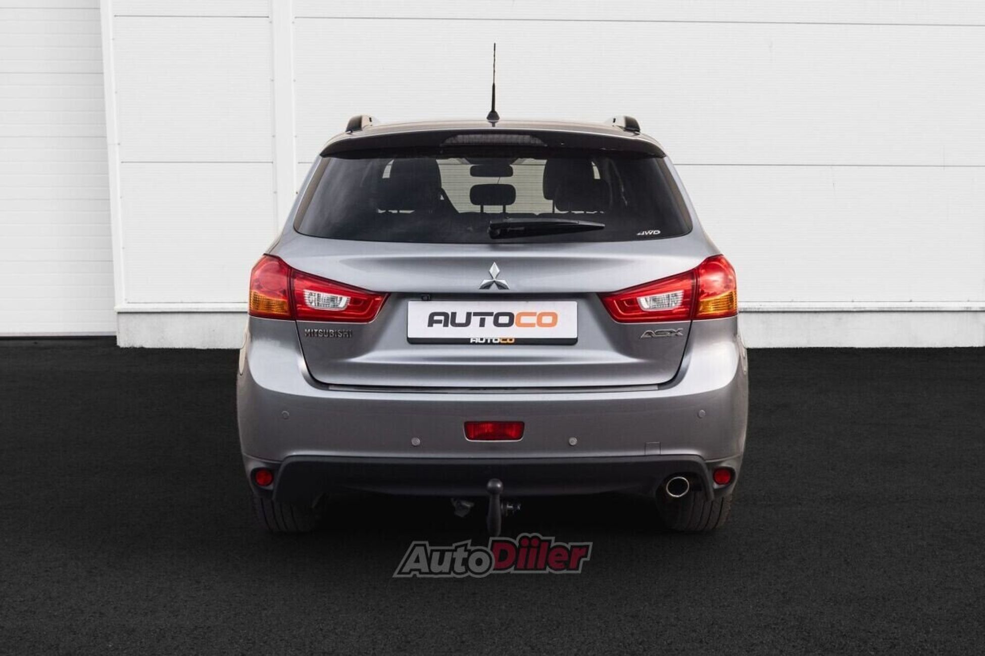 Mitsubishi ASX 2015, photo 7/10