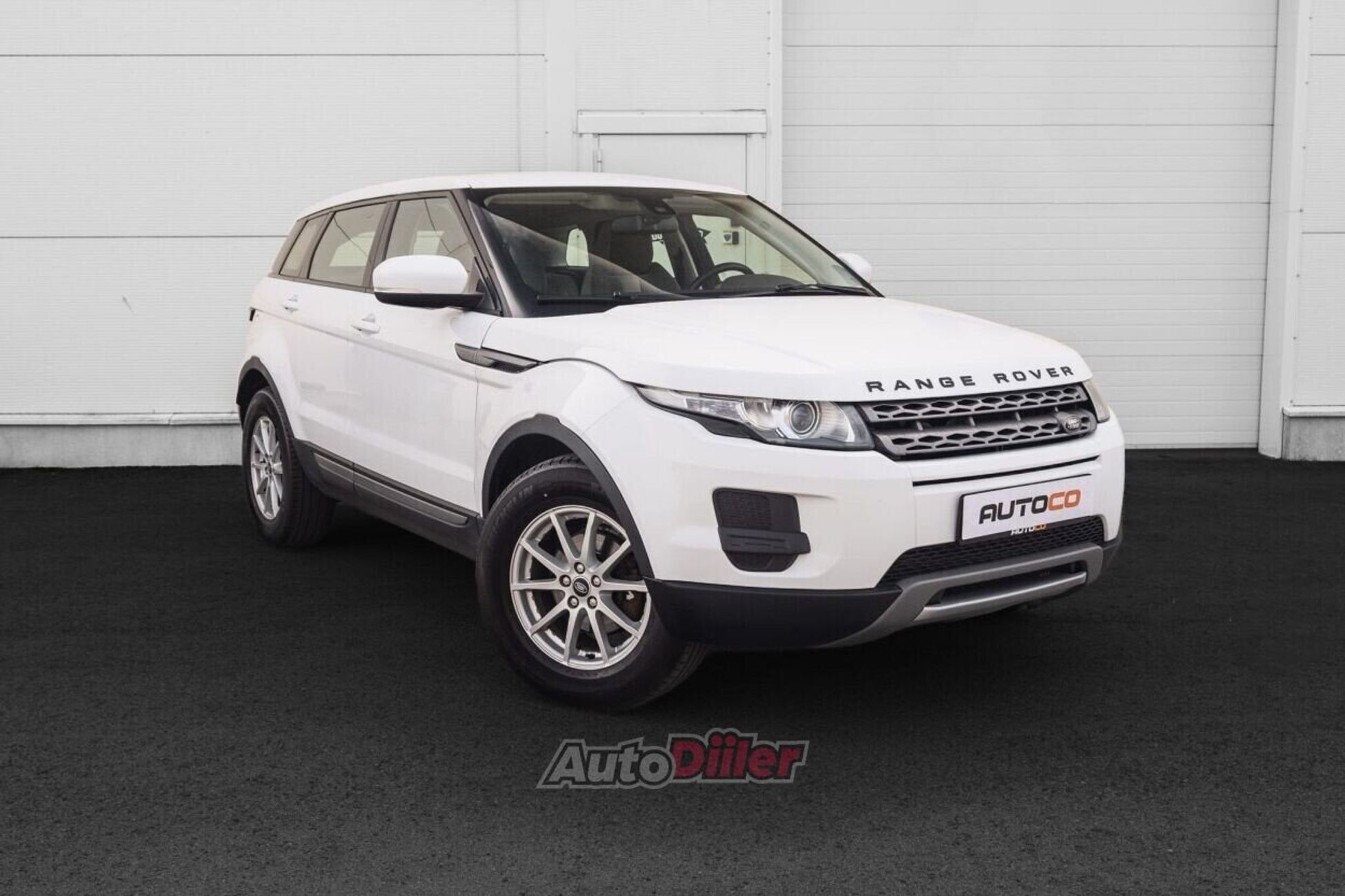 Land Rover Range Rover Evoque 2012, kuva 3/10