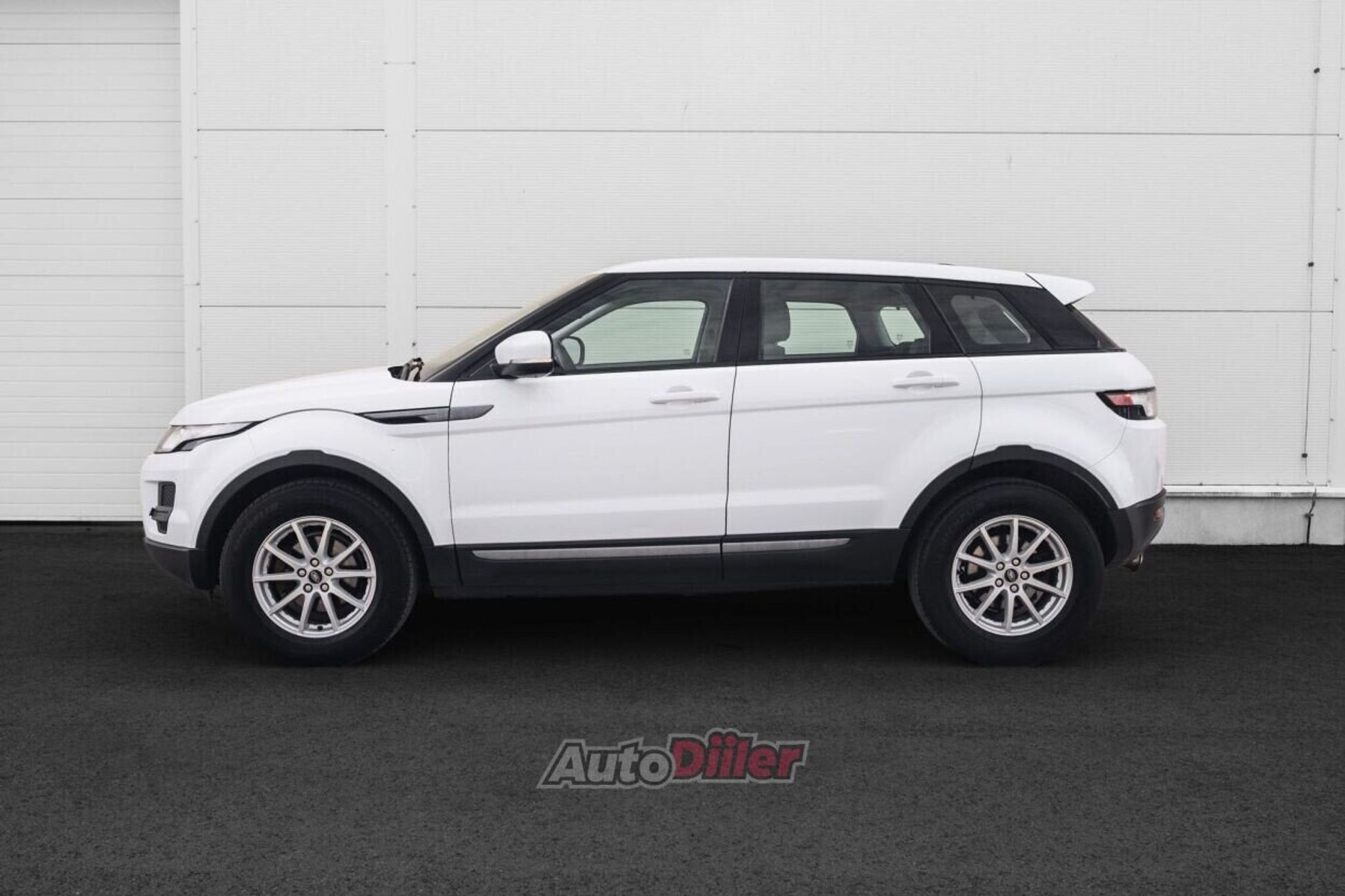 Land Rover Range Rover Evoque 2012, kuva 5/10