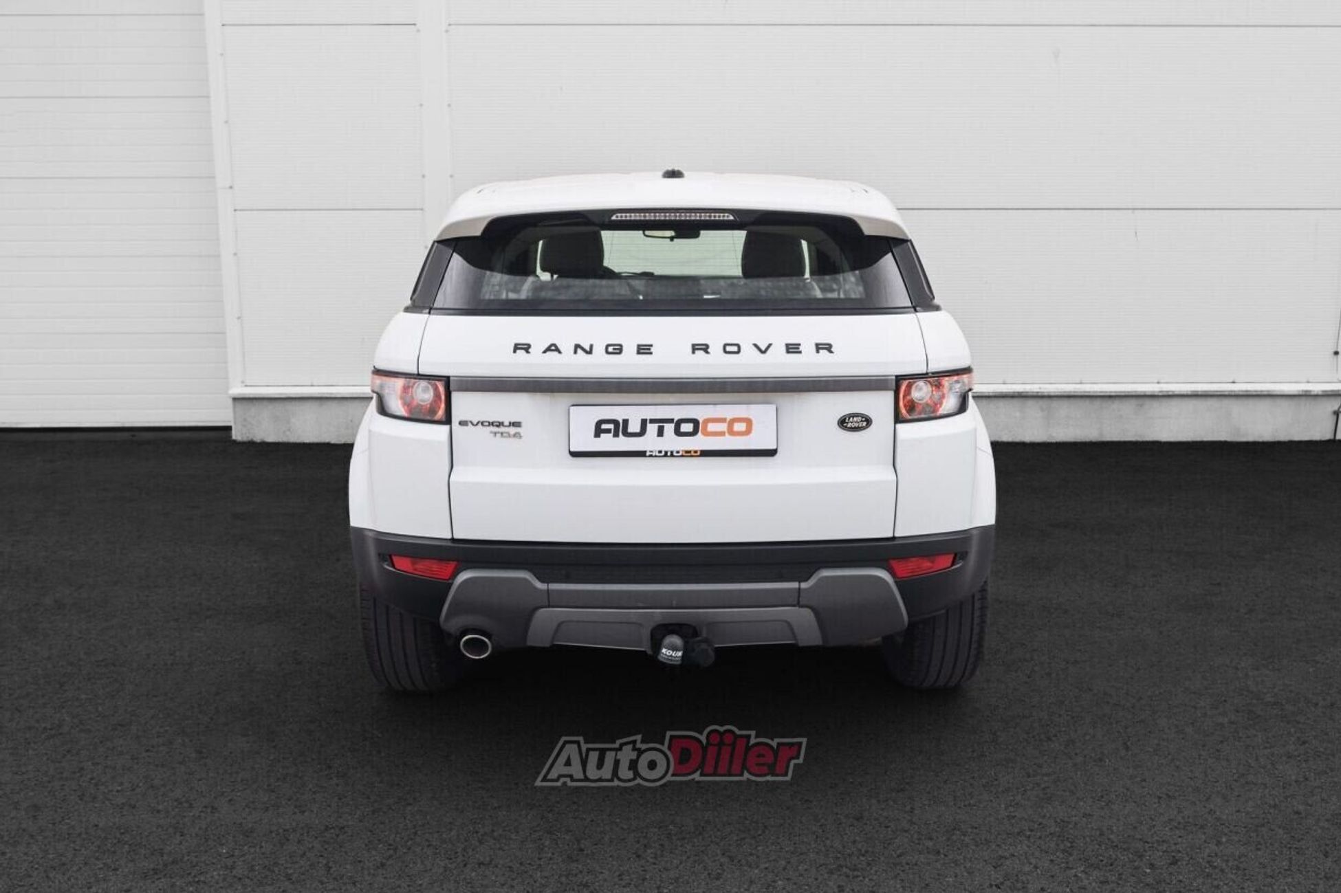 Land Rover Range Rover Evoque 2012, kuva 7/10