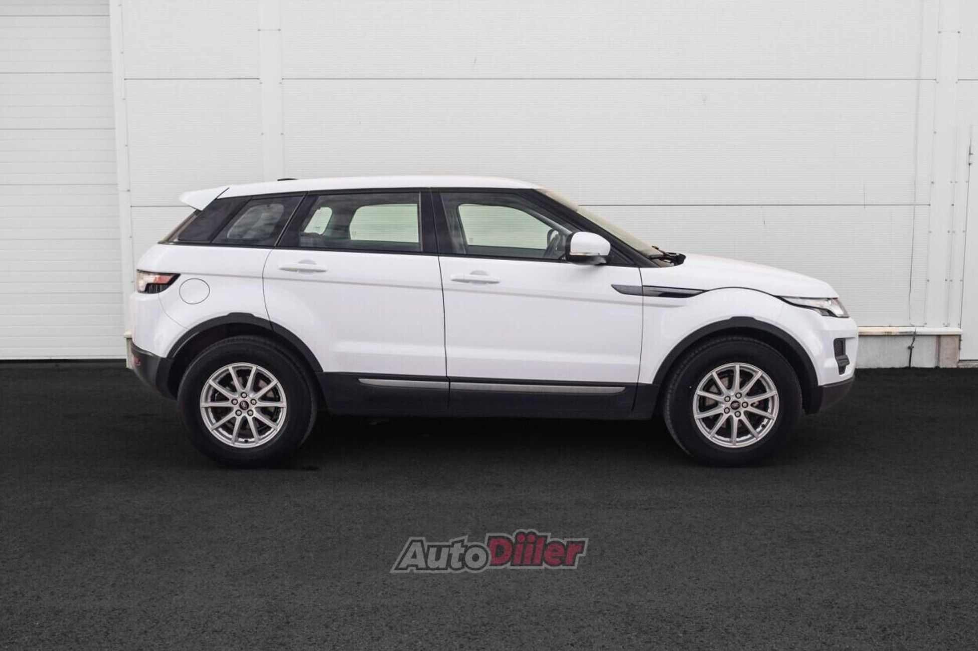 Land Rover Range Rover Evoque 2012, kuva 4/10