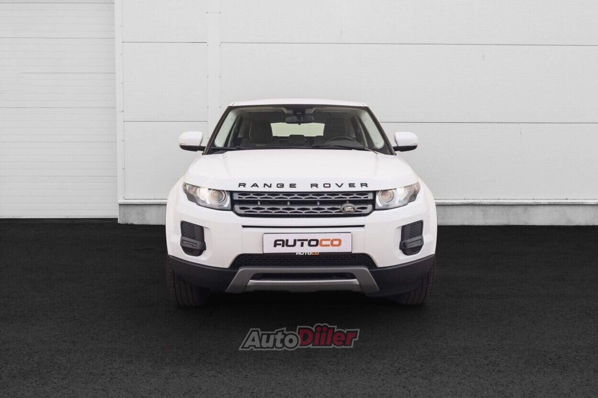 Land Rover Range Rover Evoque 2012, kuva 2/10