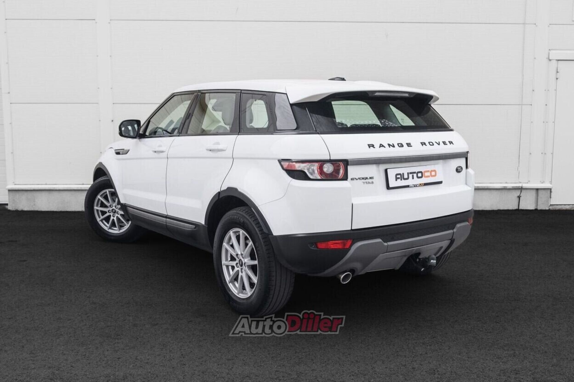 Land Rover Range Rover Evoque 2012, kuva 6/10