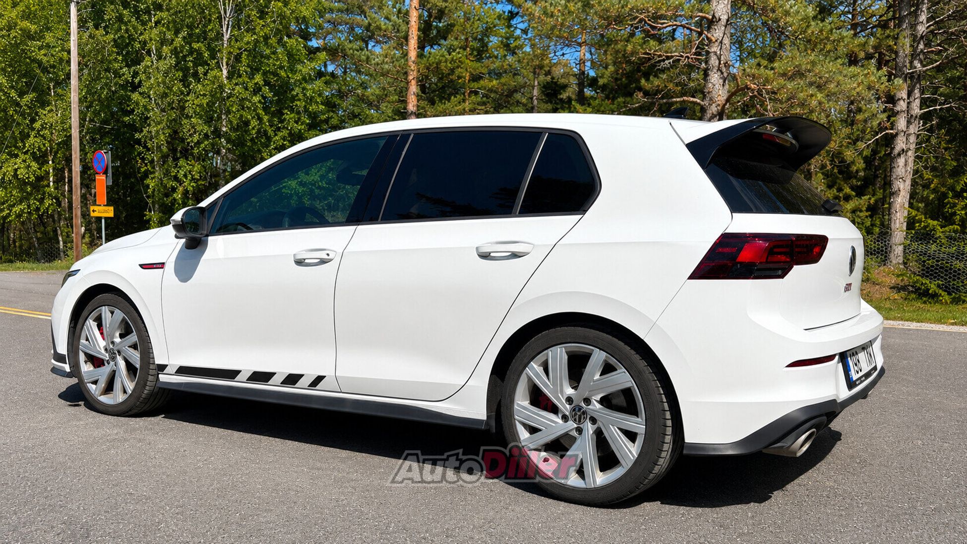 Volkswagen Golf GTI CLUBSPORT 2.0 221kW 2021, photo 7/10
