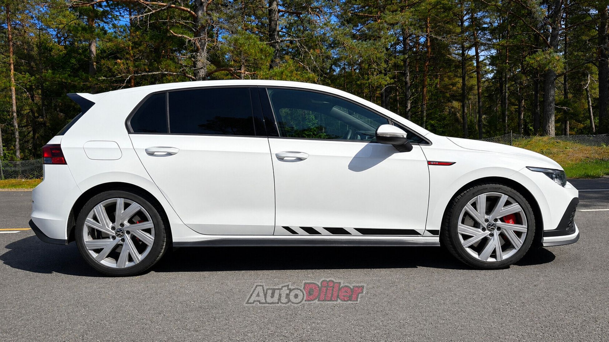 Volkswagen Golf GTI CLUBSPORT 2.0 221kW 2021, photo 5/10